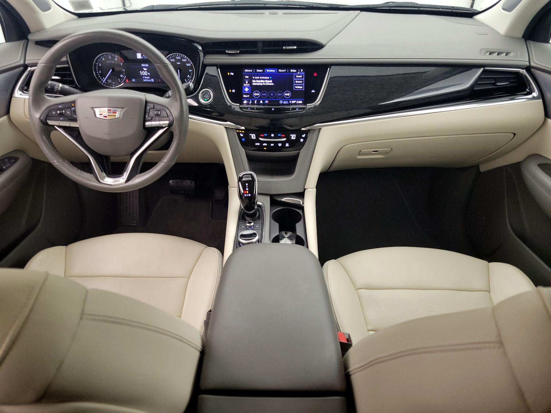 Thumbnail: 2020 Cadillac XT6 - 9