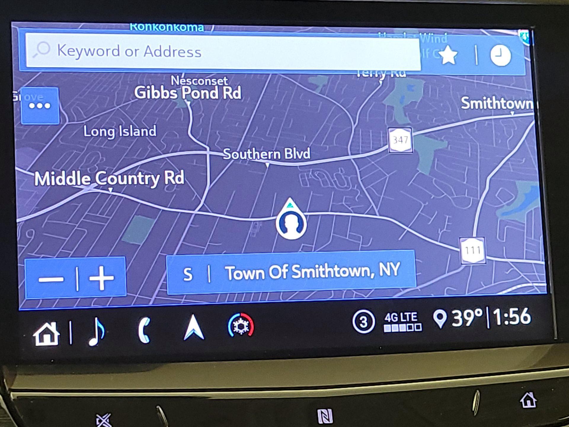 Thumbnail: 2020 Cadillac XT6 - 14