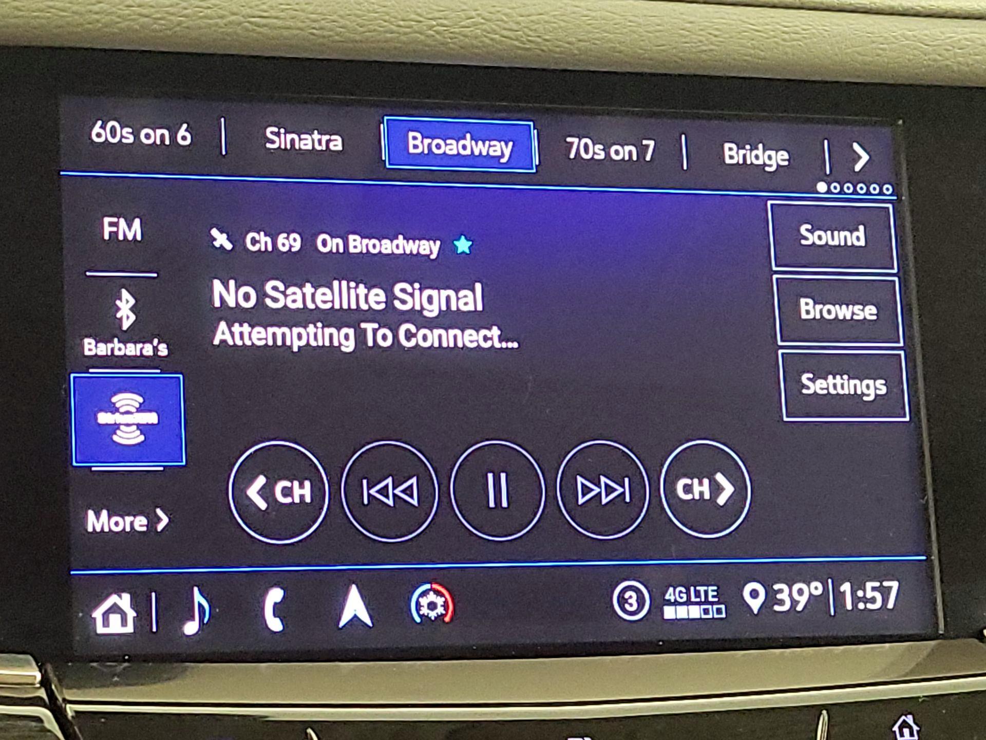 Thumbnail: 2020 Cadillac XT6 - 16