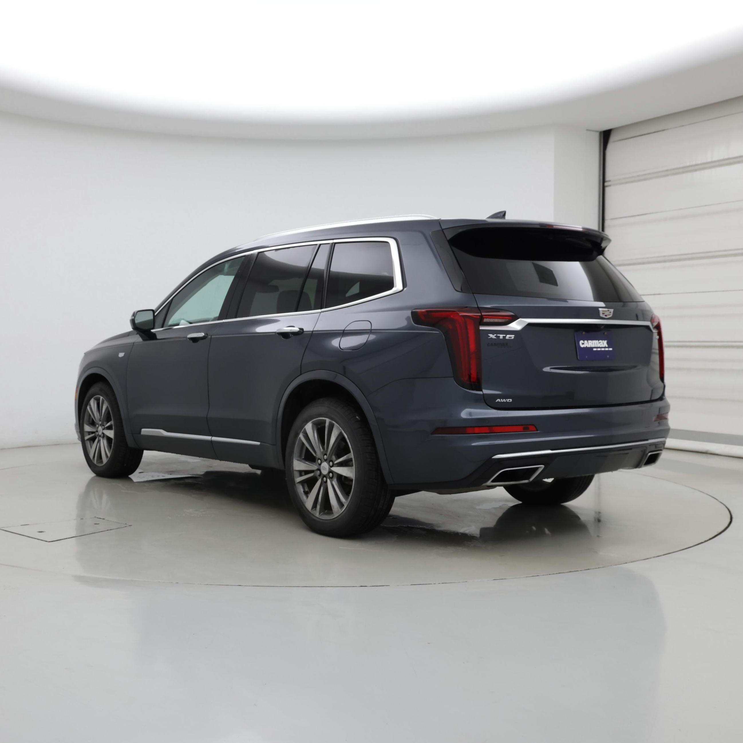 Thumbnail: 2020 Cadillac XT6 - 2