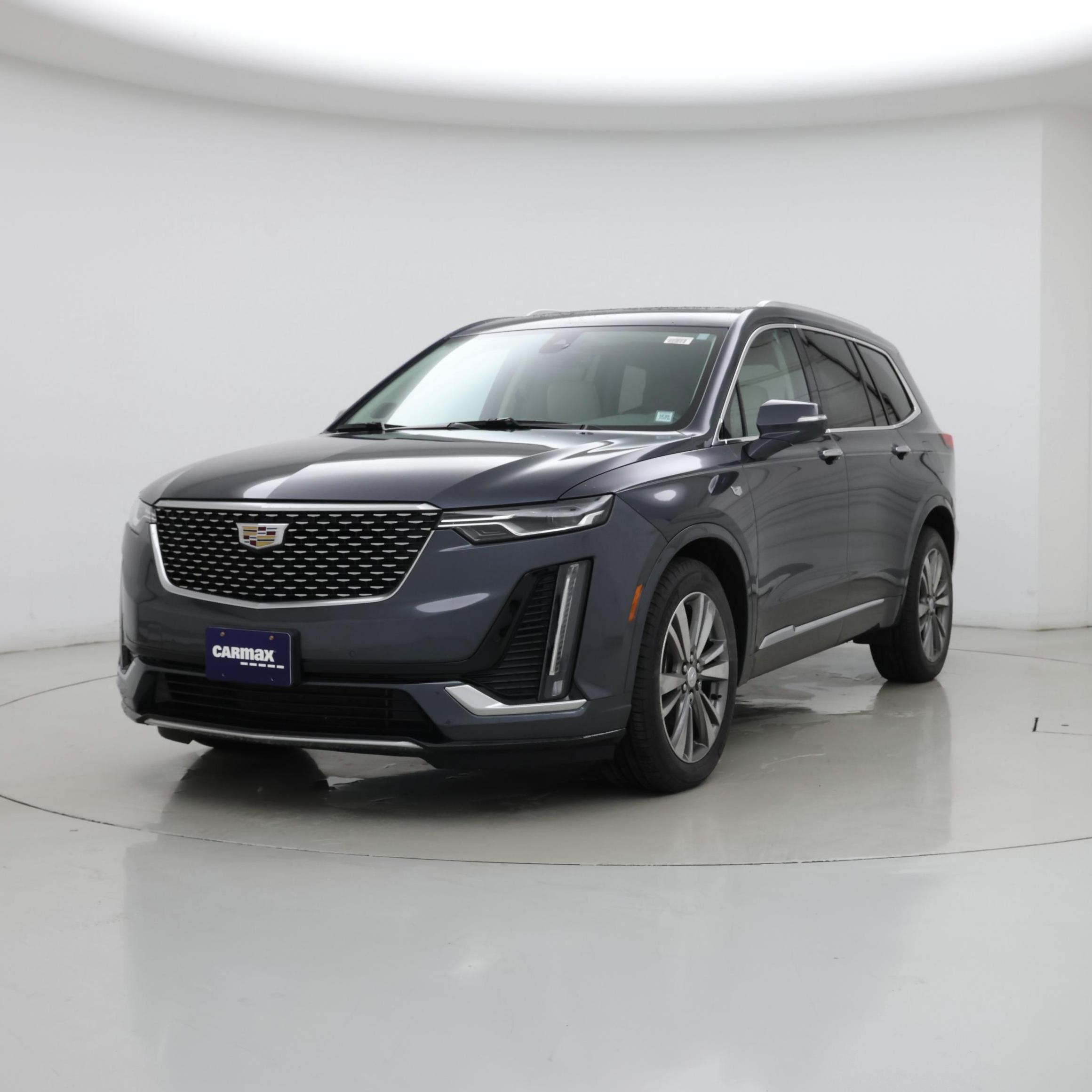 Thumbnail: 2020 Cadillac XT6 - 4