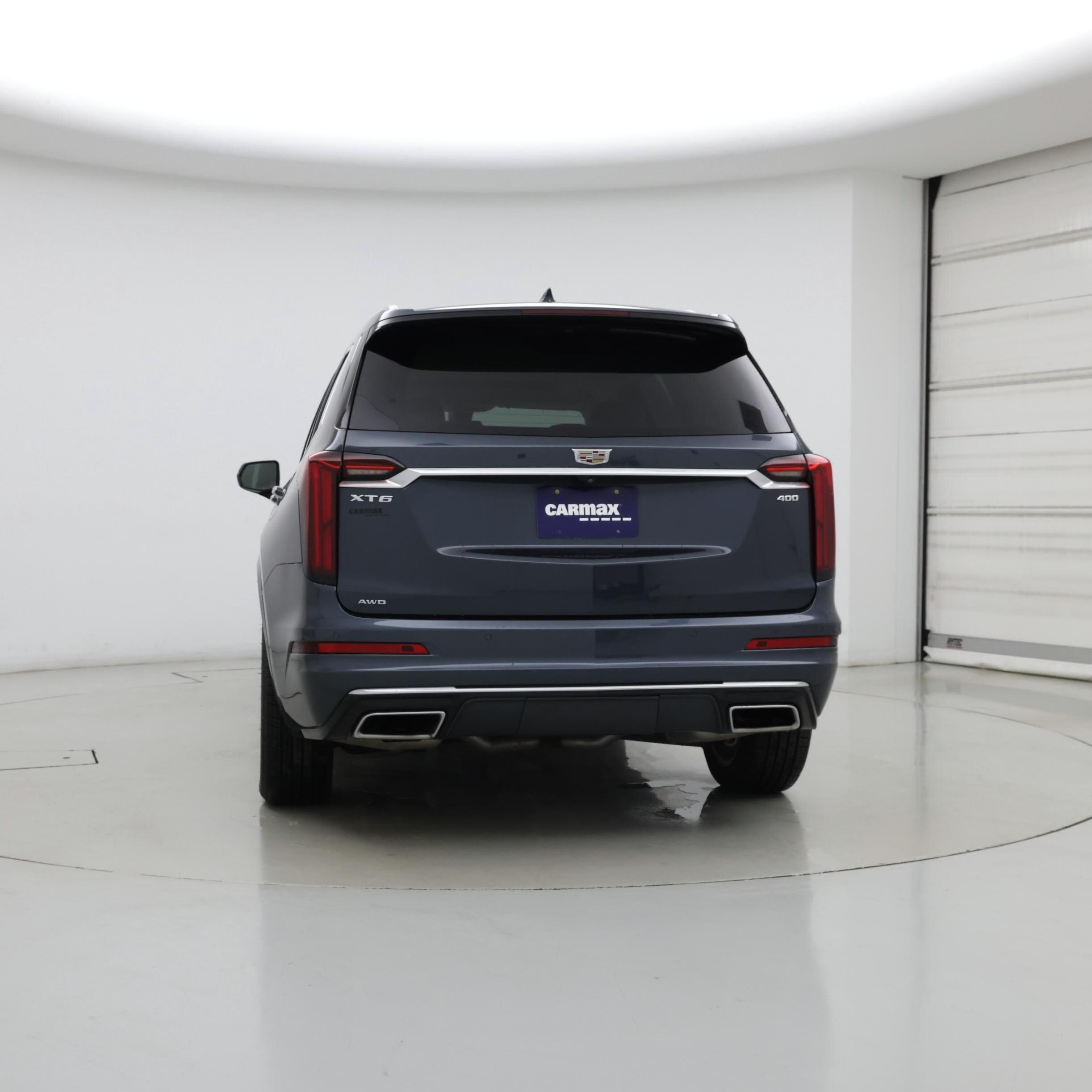 Thumbnail: 2020 Cadillac XT6 - 6