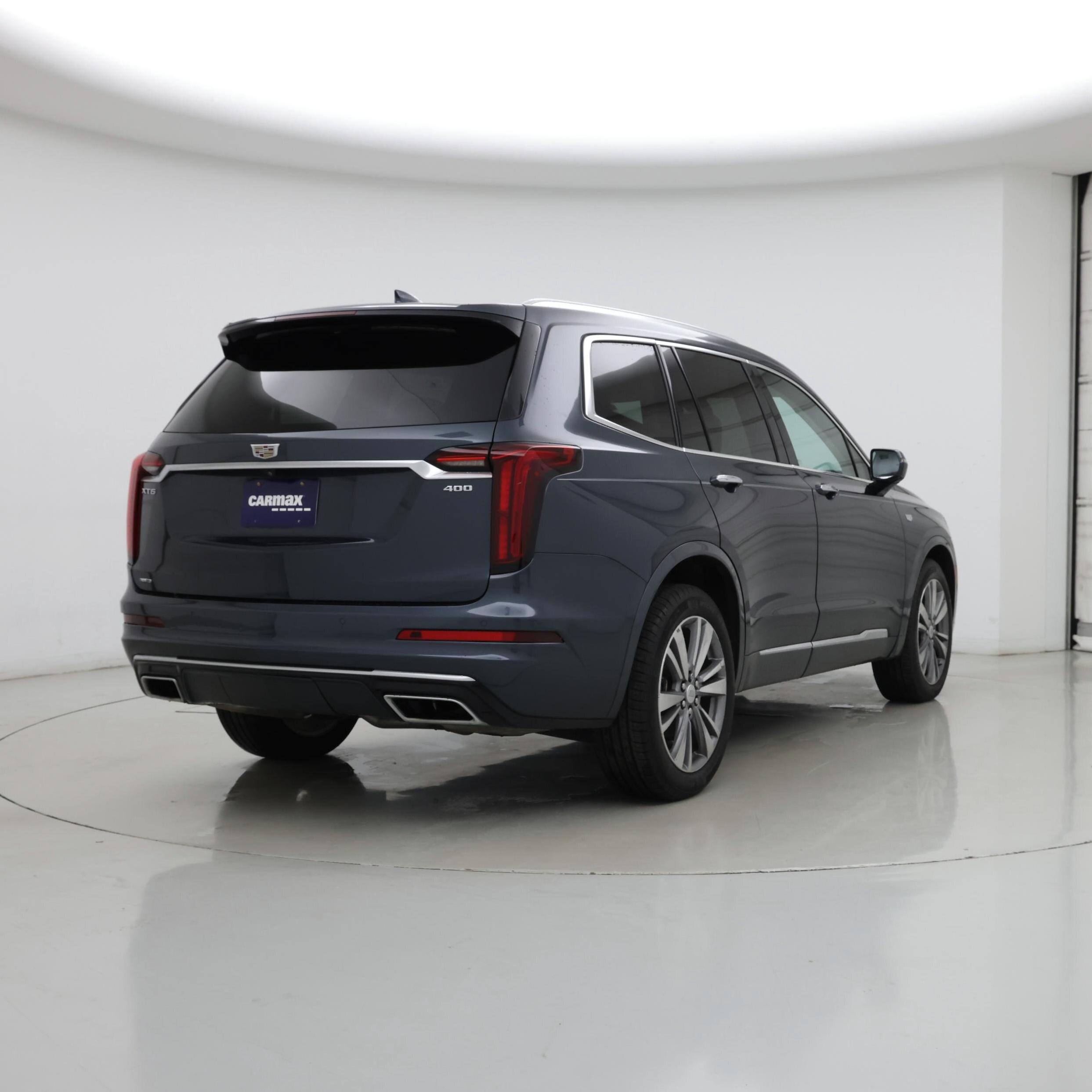 Thumbnail: 2020 Cadillac XT6 - 8