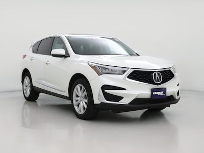 2019 Acura RDX