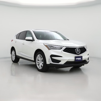 2019 Acura RDX