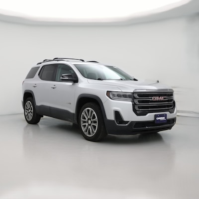 2020 GMC Acadia AT4