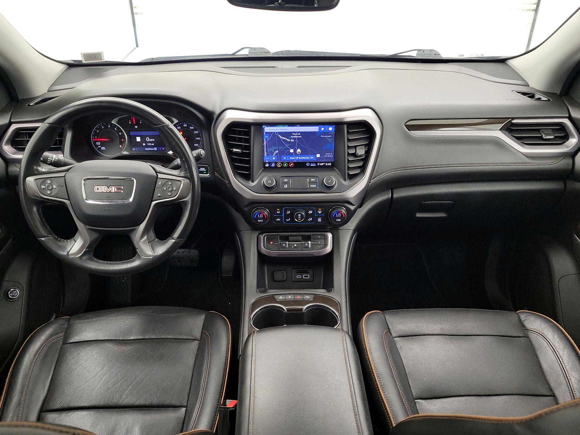 Thumbnail: 2020 GMC Acadia - 9