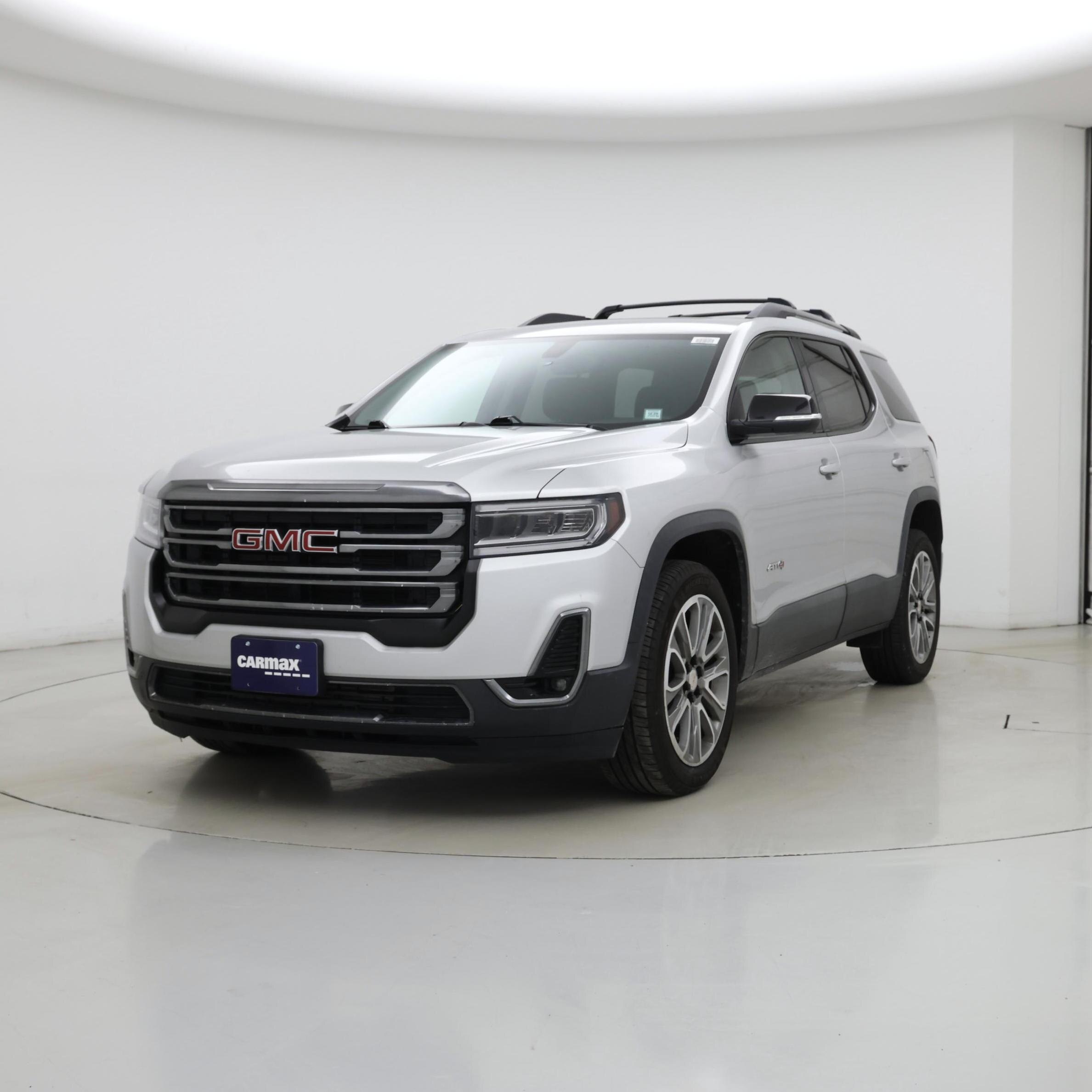 Thumbnail: 2020 GMC Acadia - 4