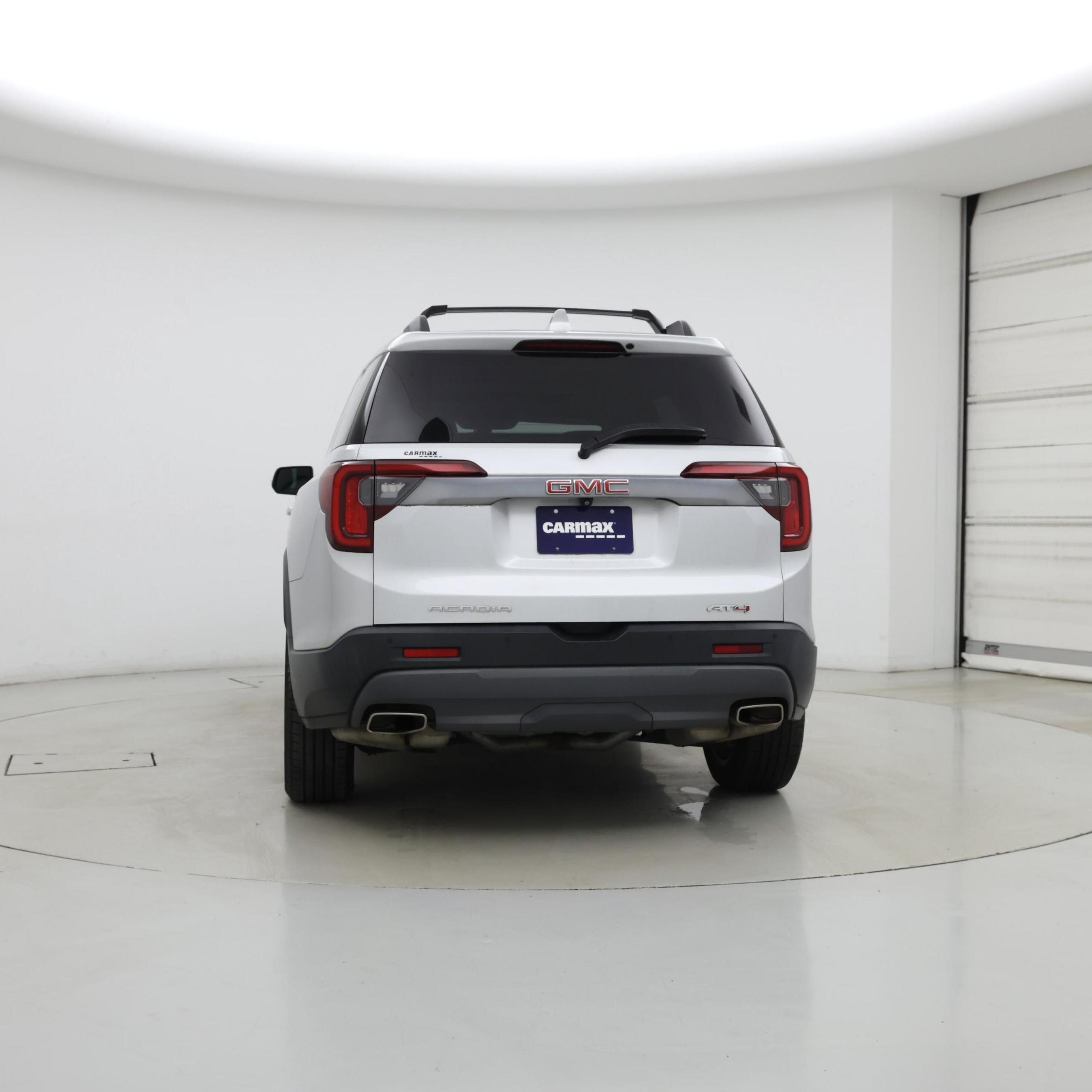 Thumbnail: 2020 GMC Acadia - 6