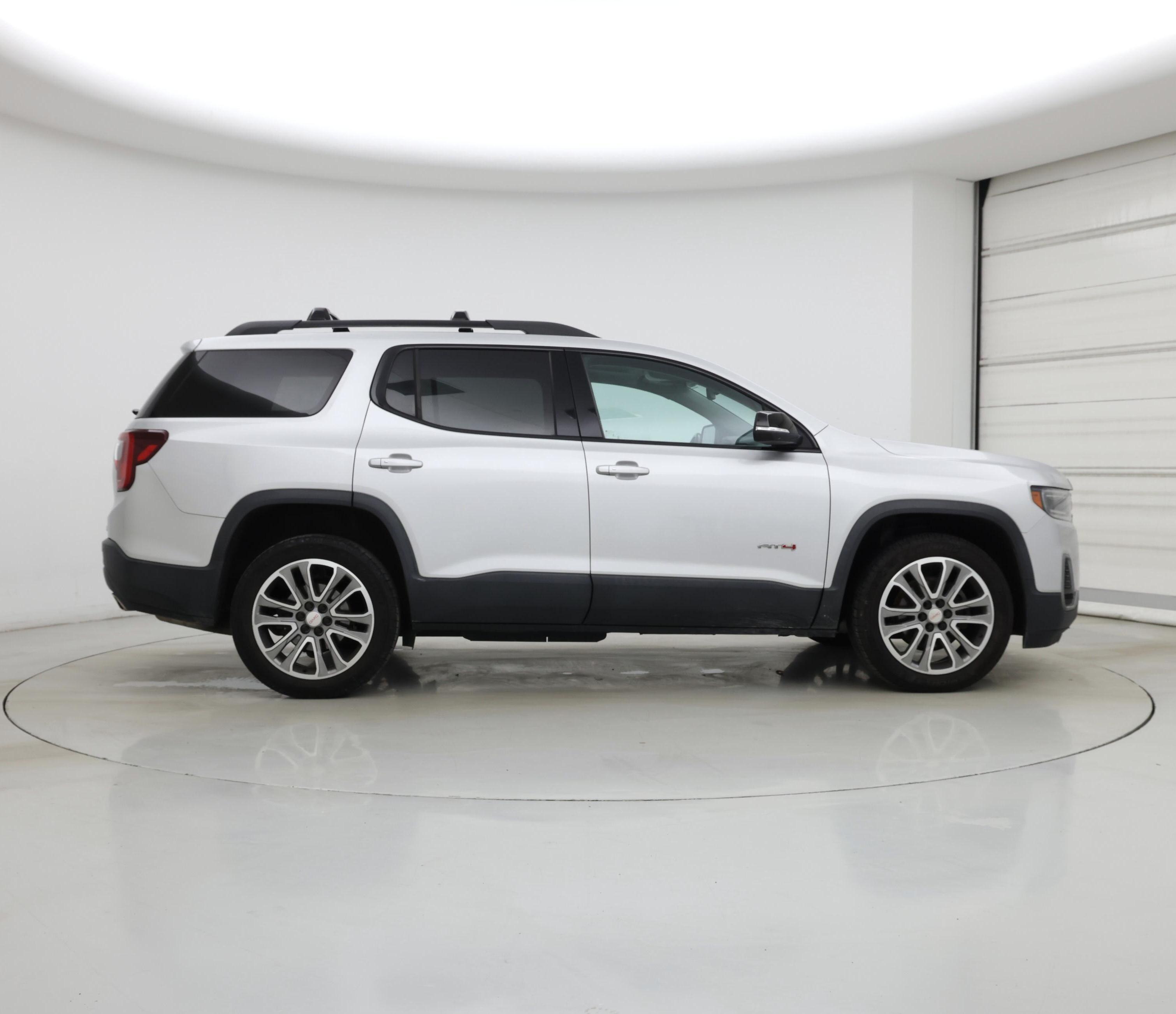 Thumbnail: 2020 GMC Acadia - 7