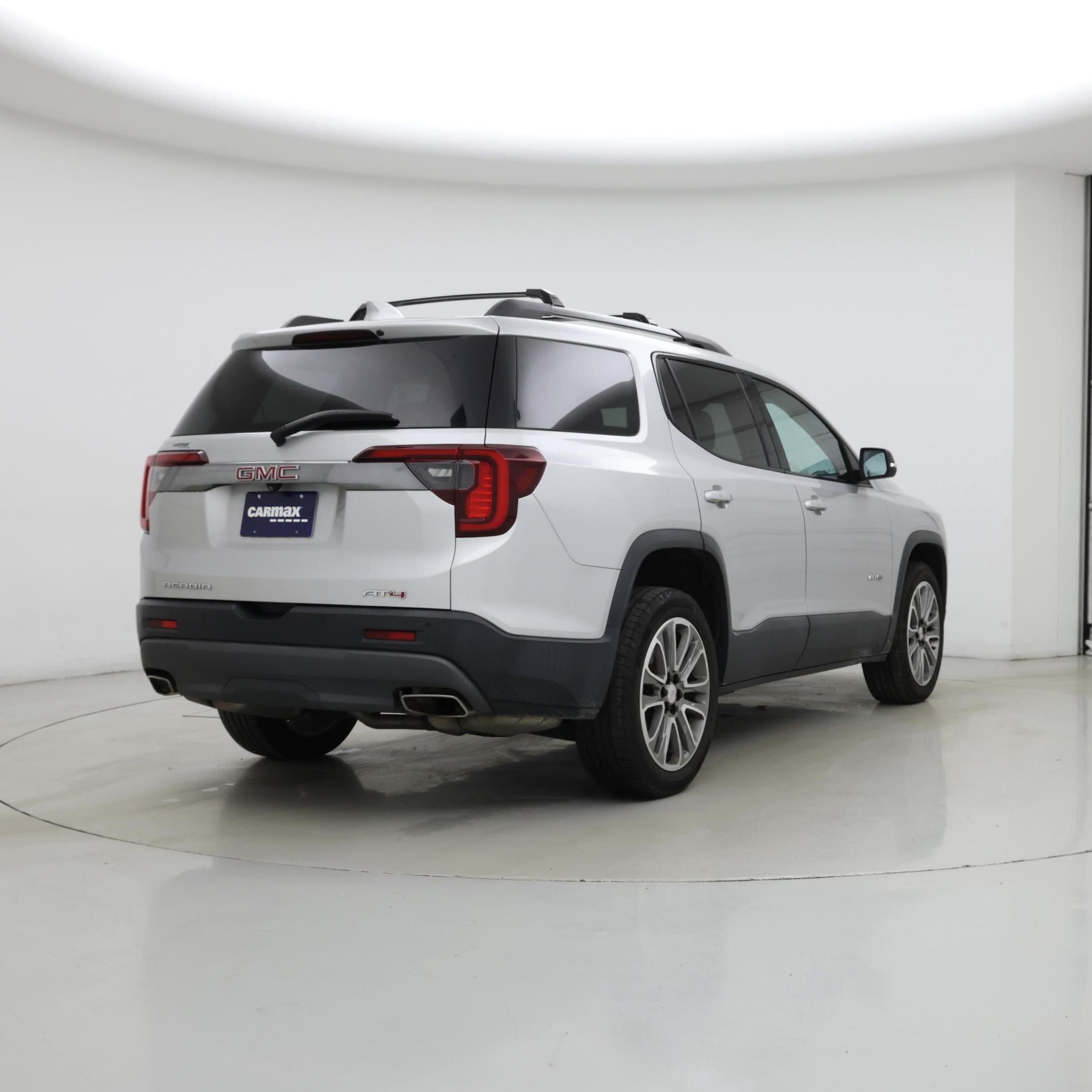 Thumbnail: 2020 GMC Acadia - 8