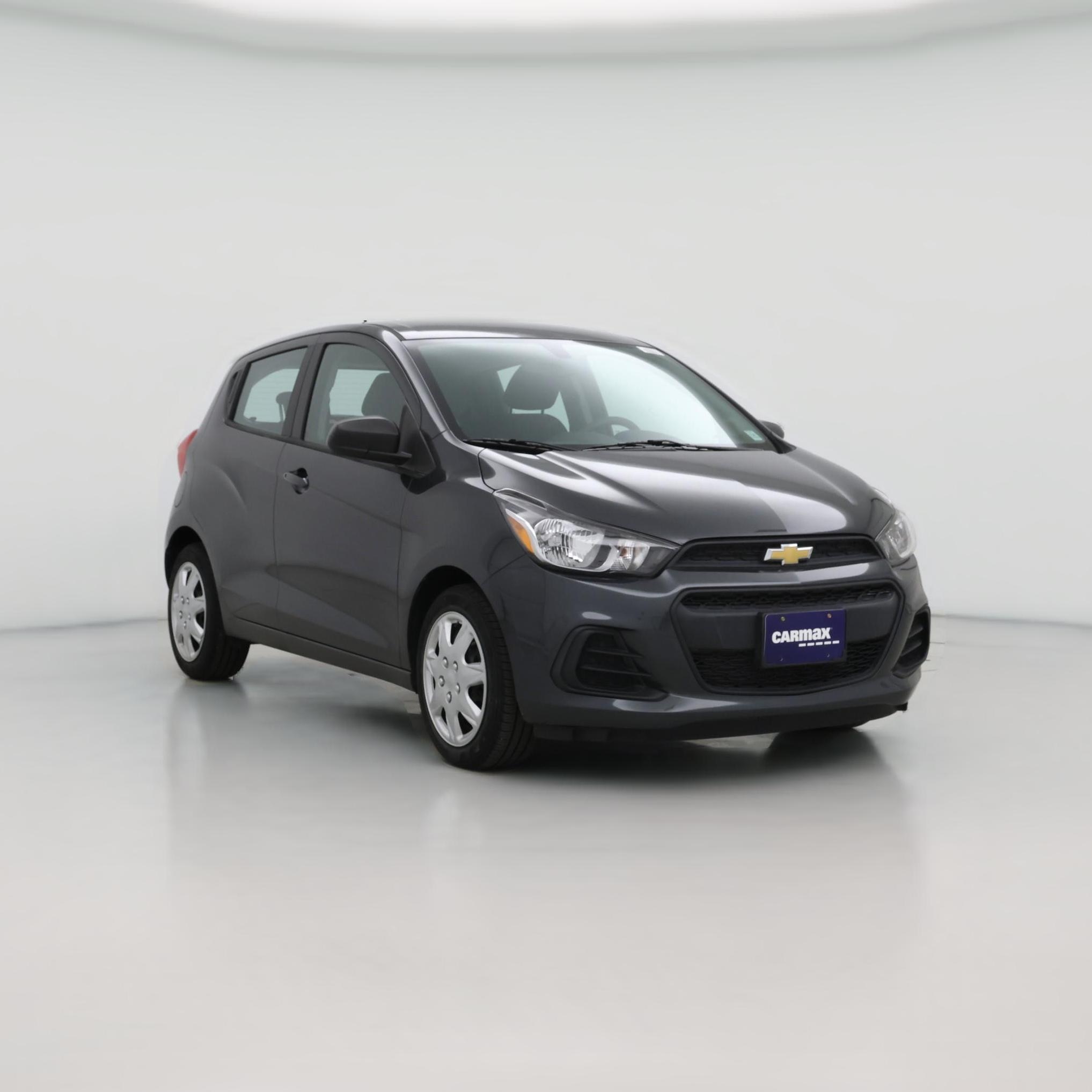 Thumbnail: 2017 Chevrolet Spark - 1