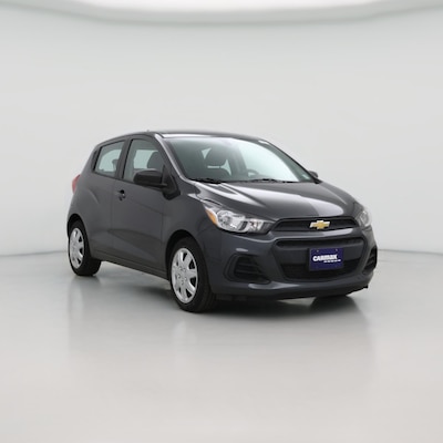 2017 Chevrolet Spark LS