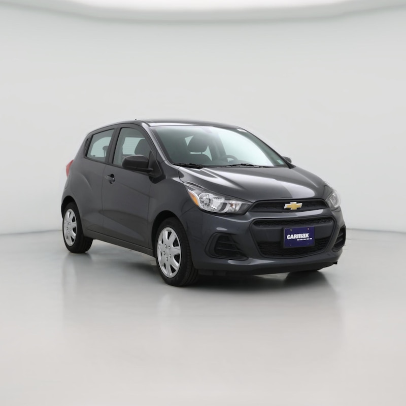 2017 Chevrolet Spark LS