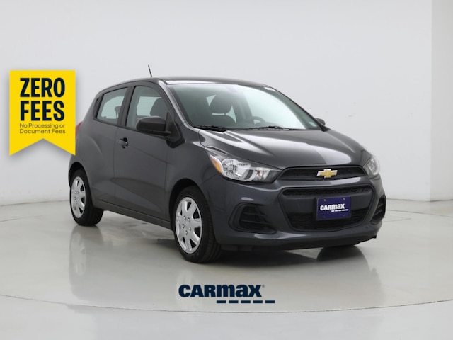 2017 Chevrolet Spark LS FWD