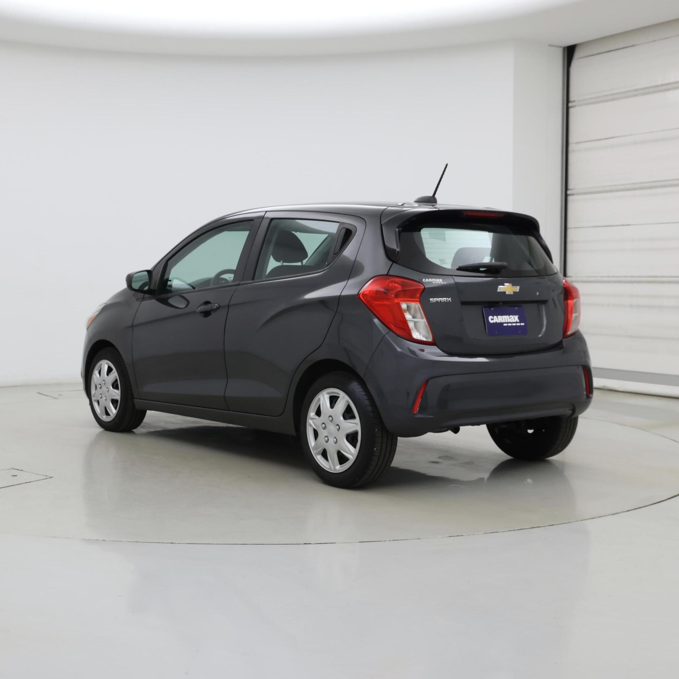 Thumbnail: 2017 Chevrolet Spark - 2