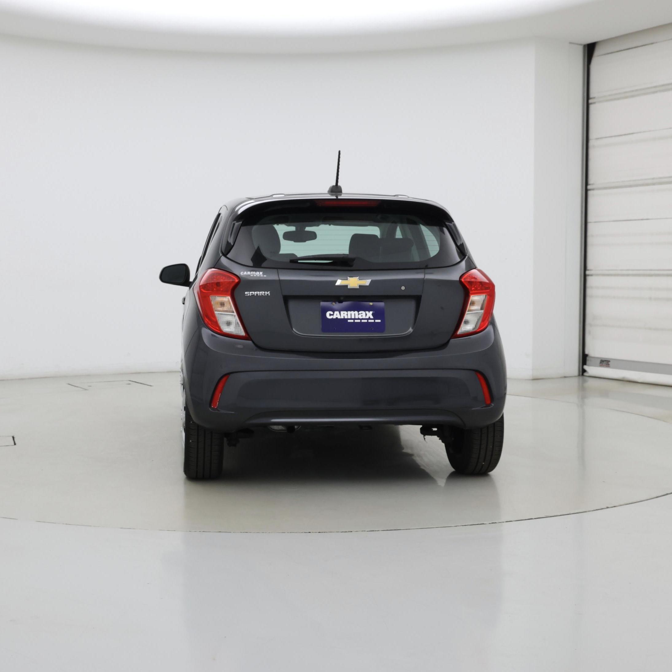 Thumbnail: 2017 Chevrolet Spark - 6