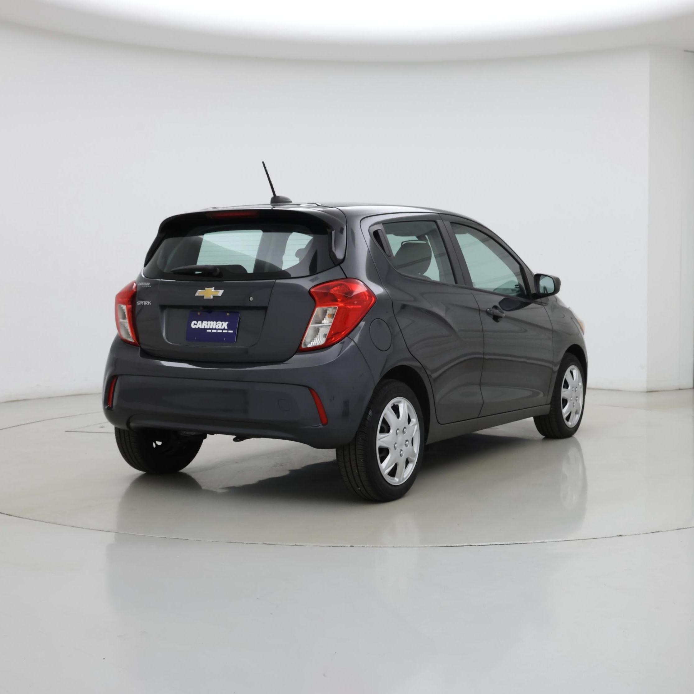 Thumbnail: 2017 Chevrolet Spark - 8
