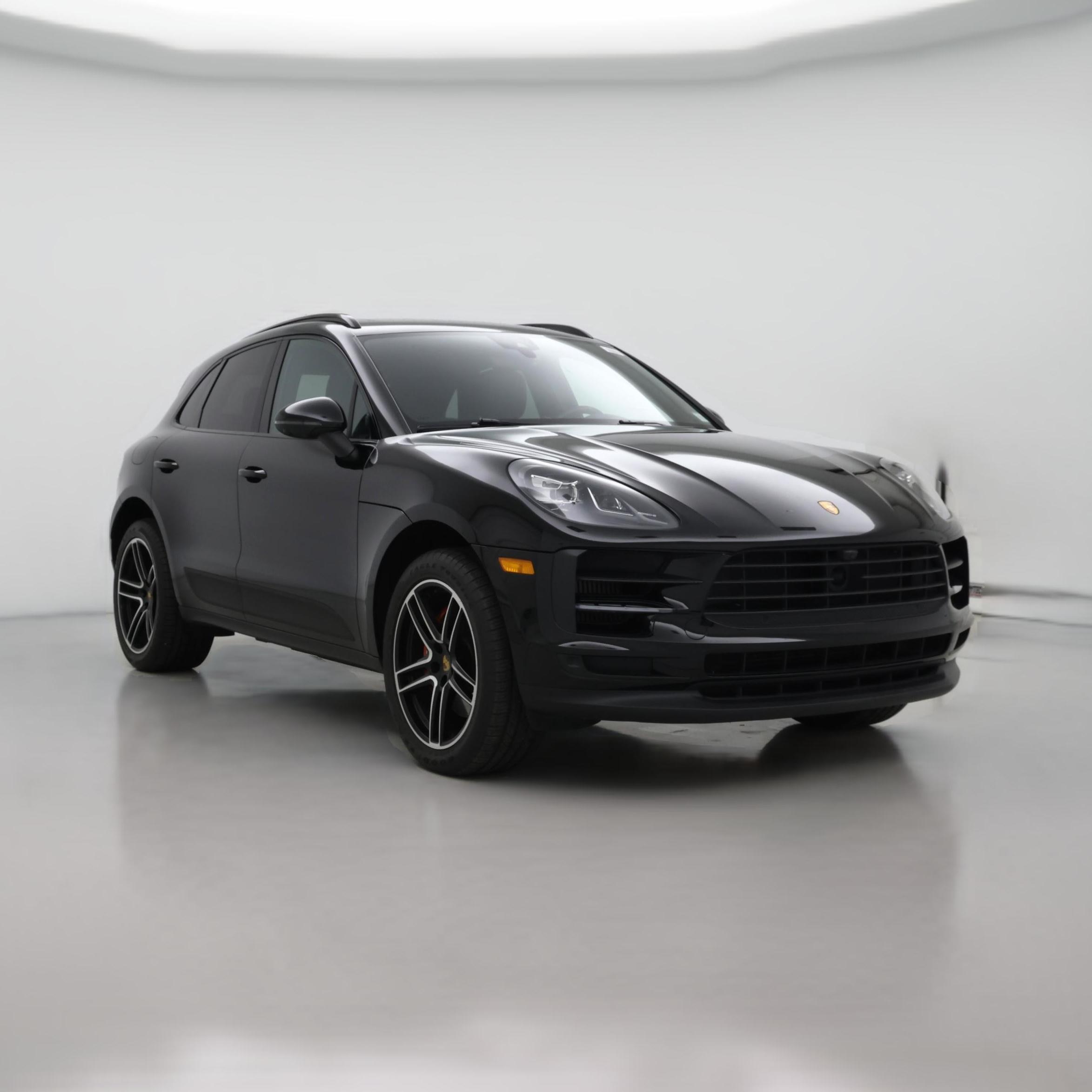 Thumbnail: 2021 Porsche Macan - 1
