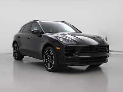 2021 Porsche Macan S