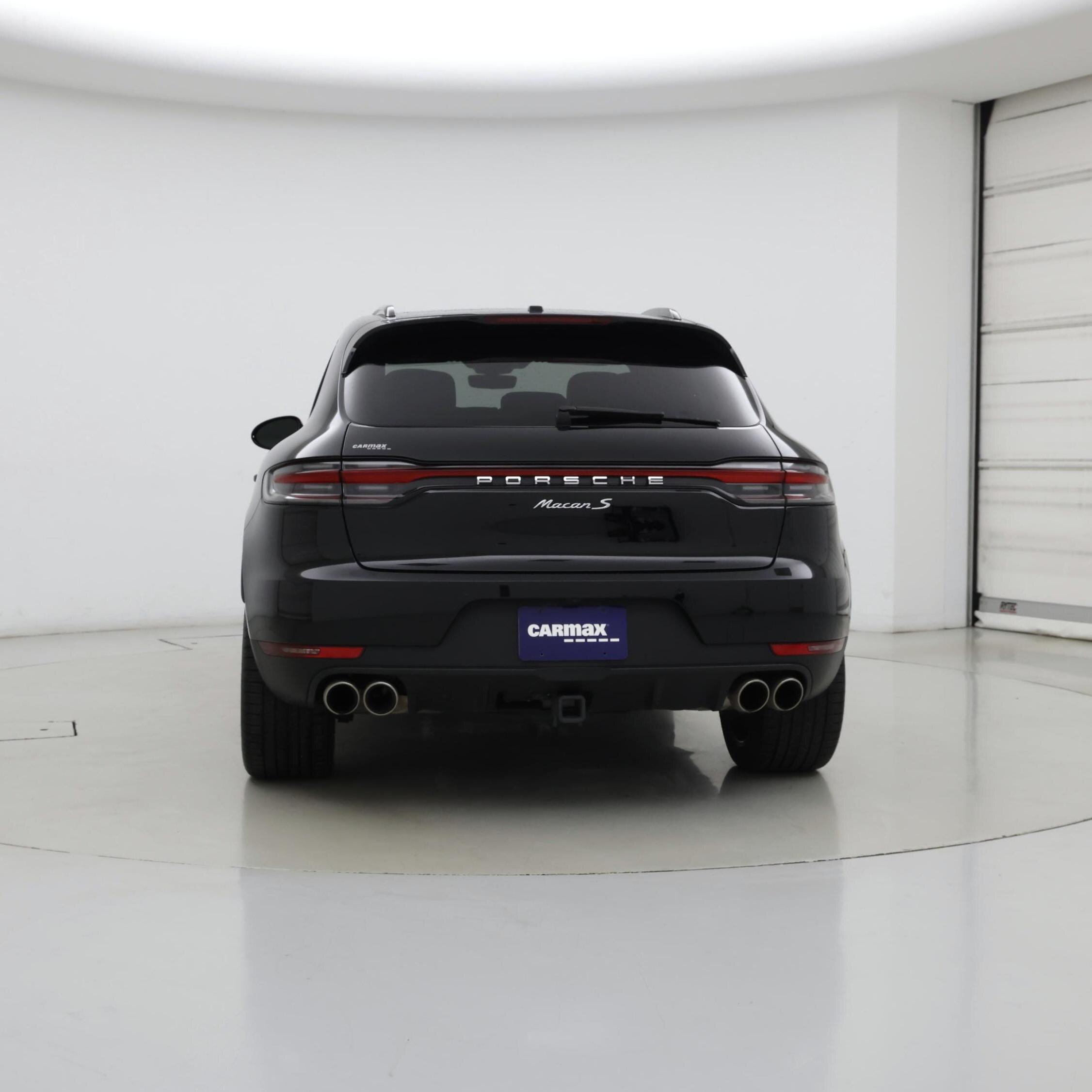 Thumbnail: 2021 Porsche Macan - 6