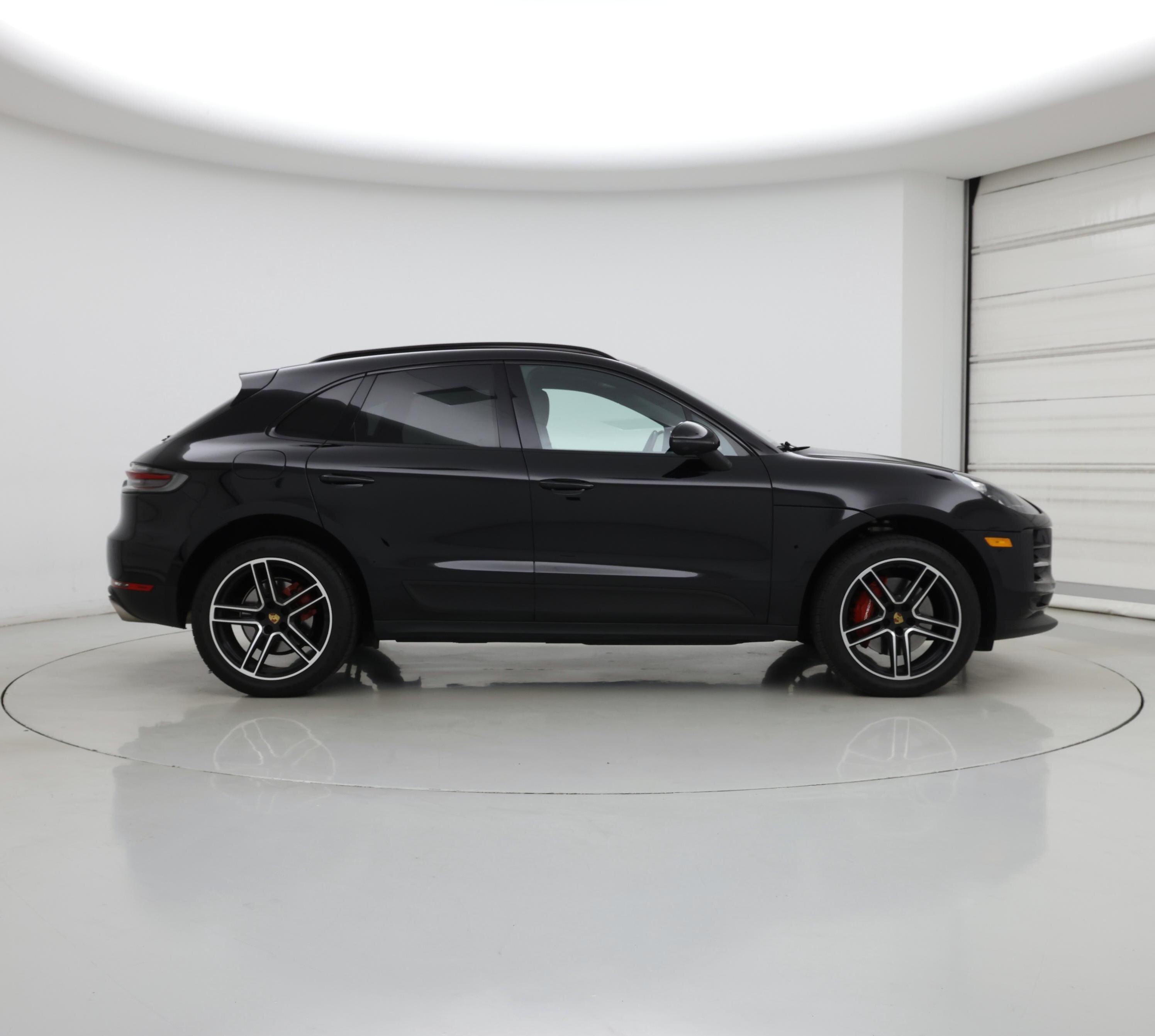 Thumbnail: 2021 Porsche Macan - 7