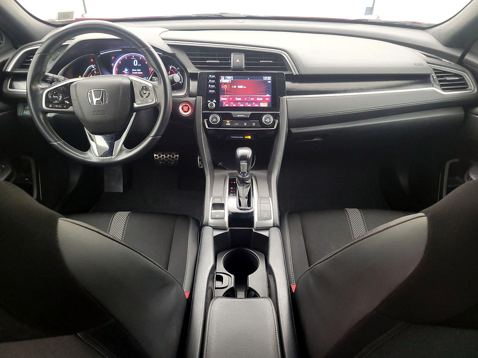 Thumbnail: 2020 Honda Civic - 9