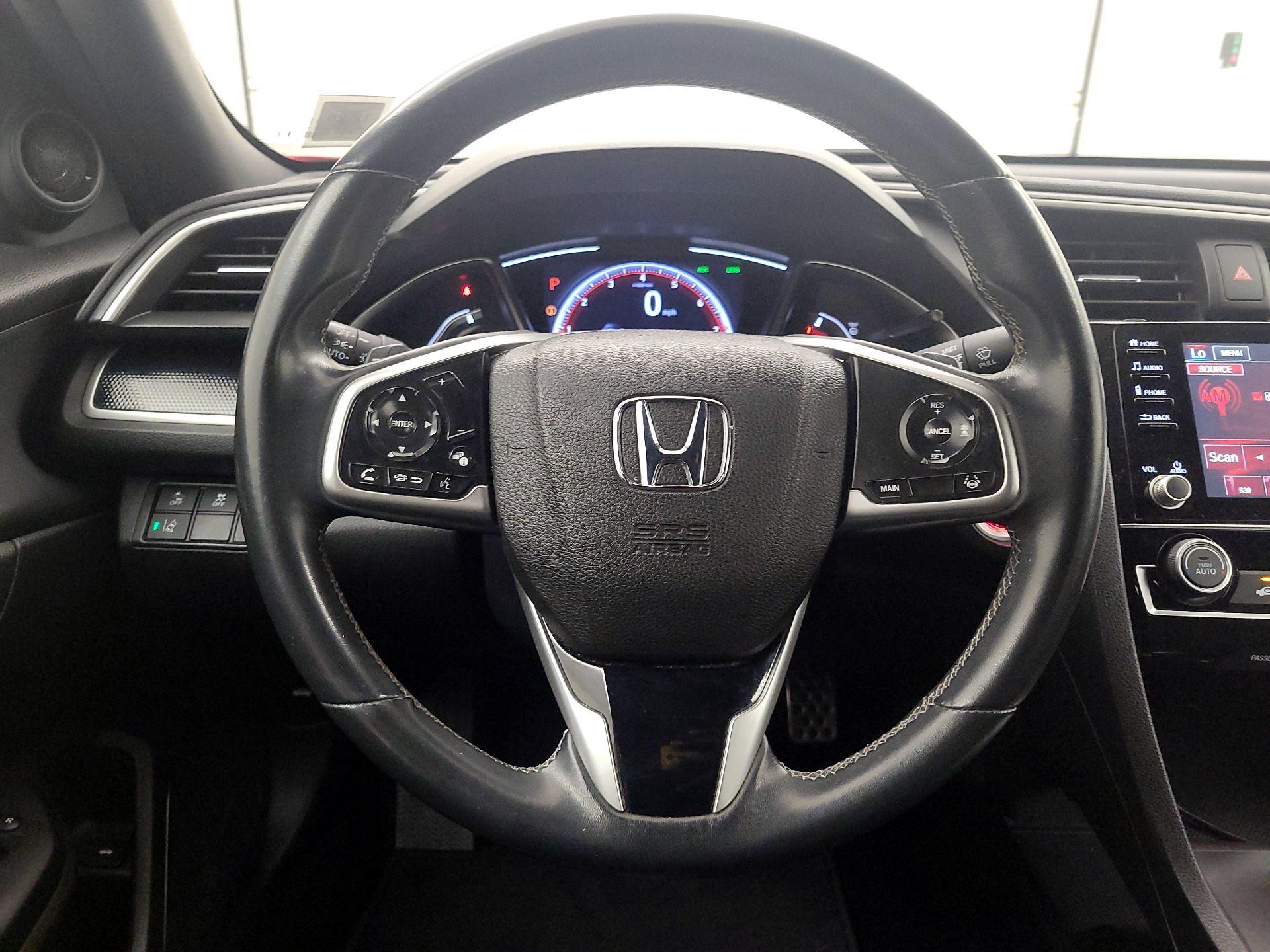 Thumbnail: 2020 Honda Civic - 10