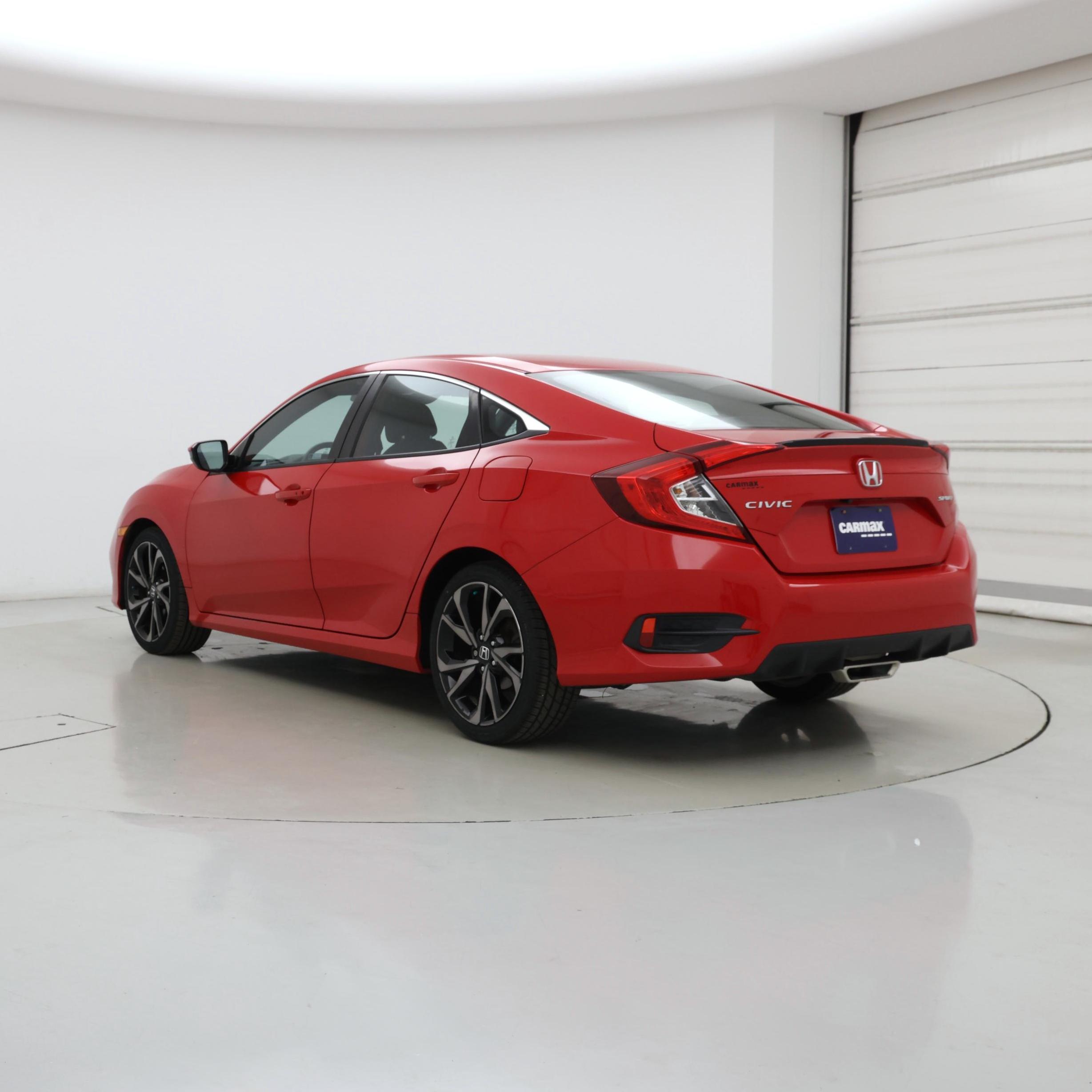 Thumbnail: 2020 Honda Civic - 2