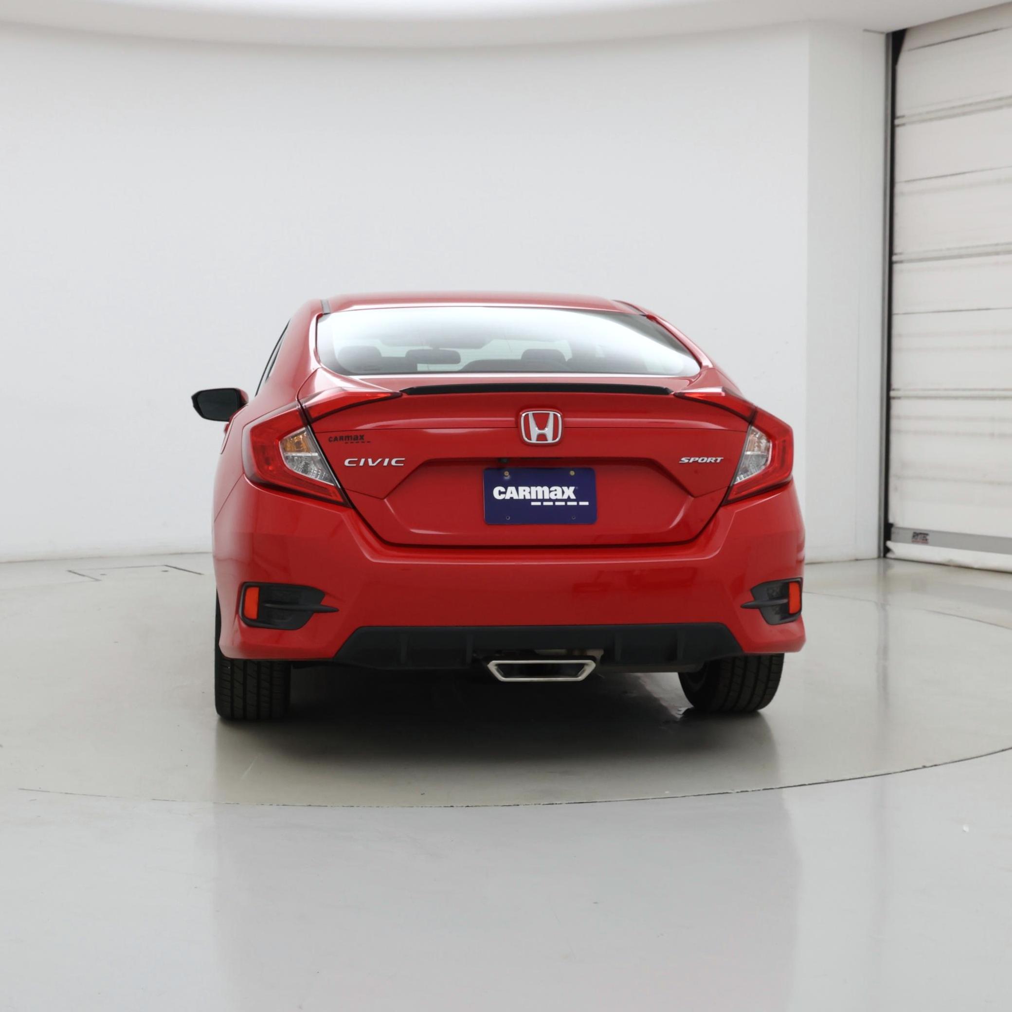 Thumbnail: 2020 Honda Civic - 6