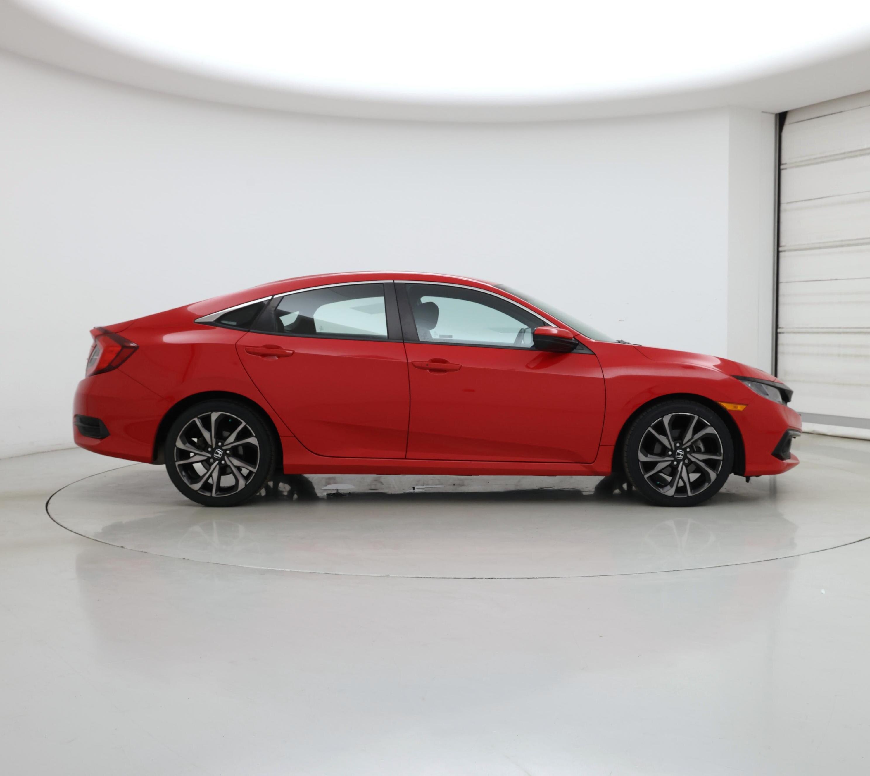 Thumbnail: 2020 Honda Civic - 7