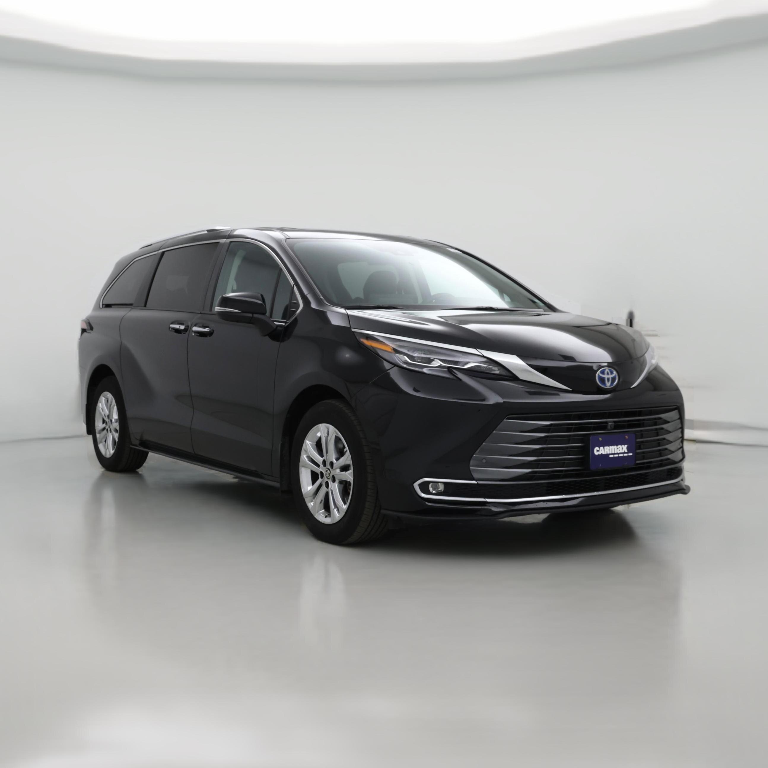 Thumbnail: 2024 Toyota Sienna - 1