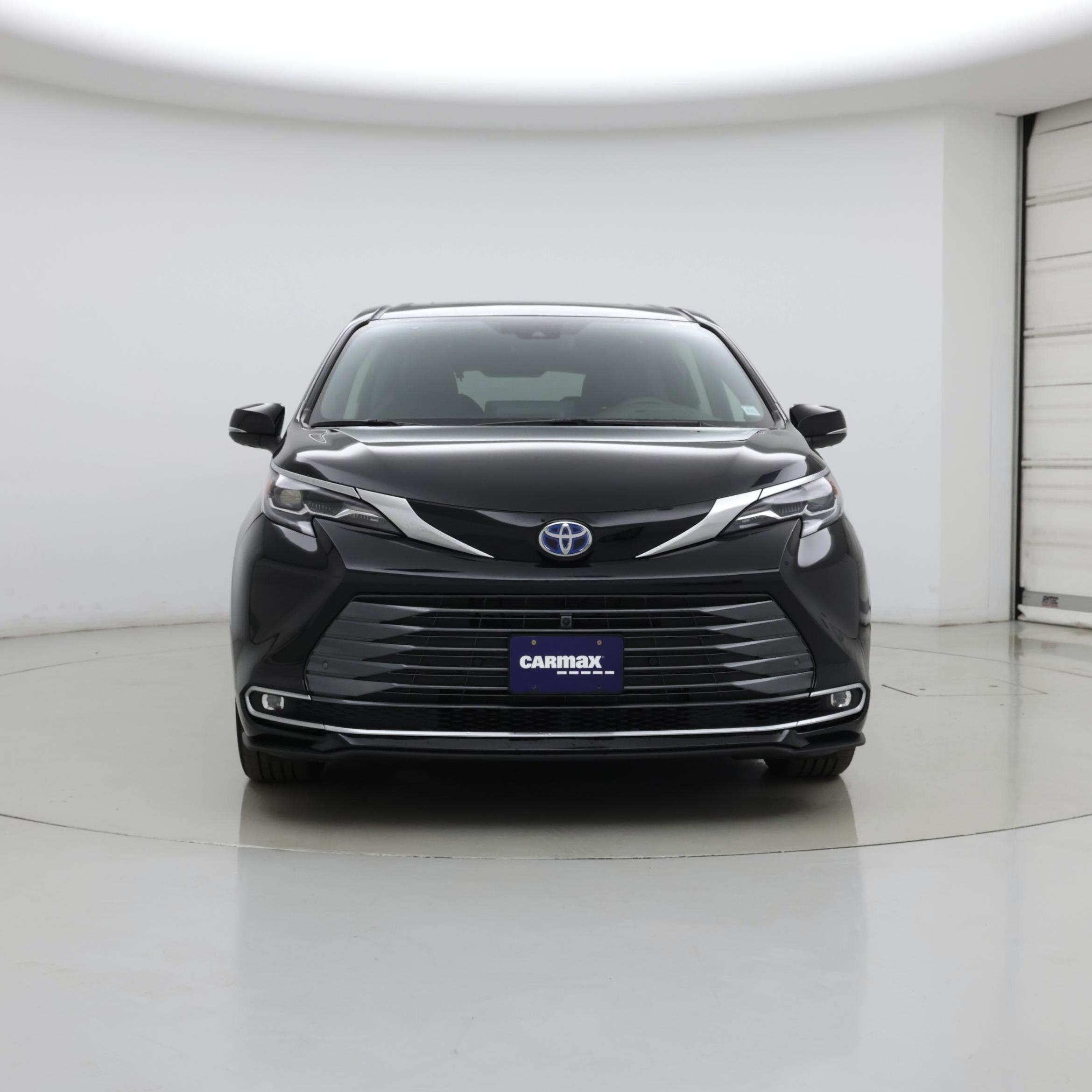 Thumbnail: 2024 Toyota Sienna - 5