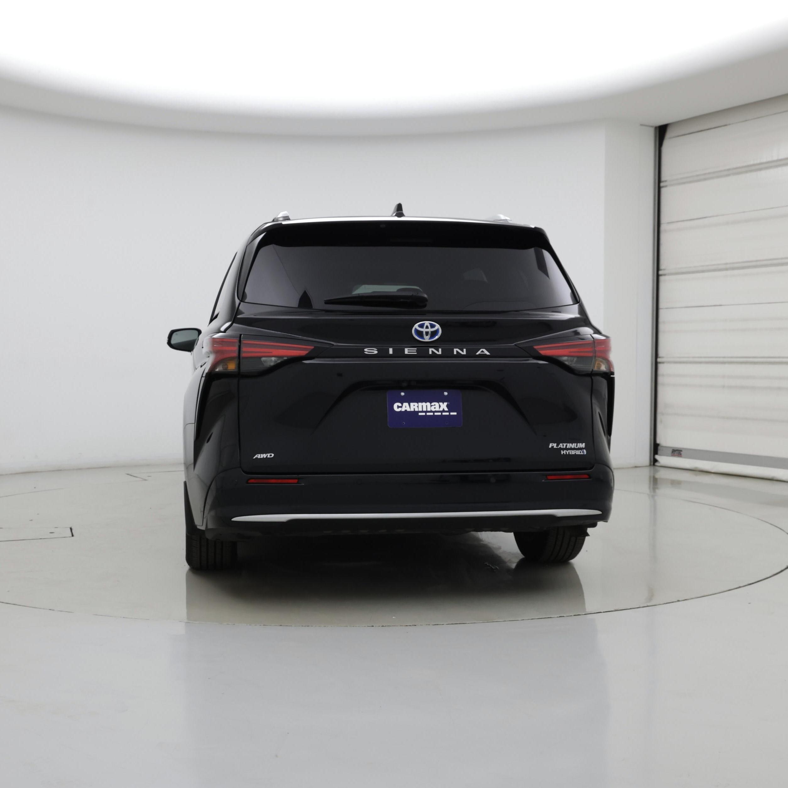 Thumbnail: 2024 Toyota Sienna - 6