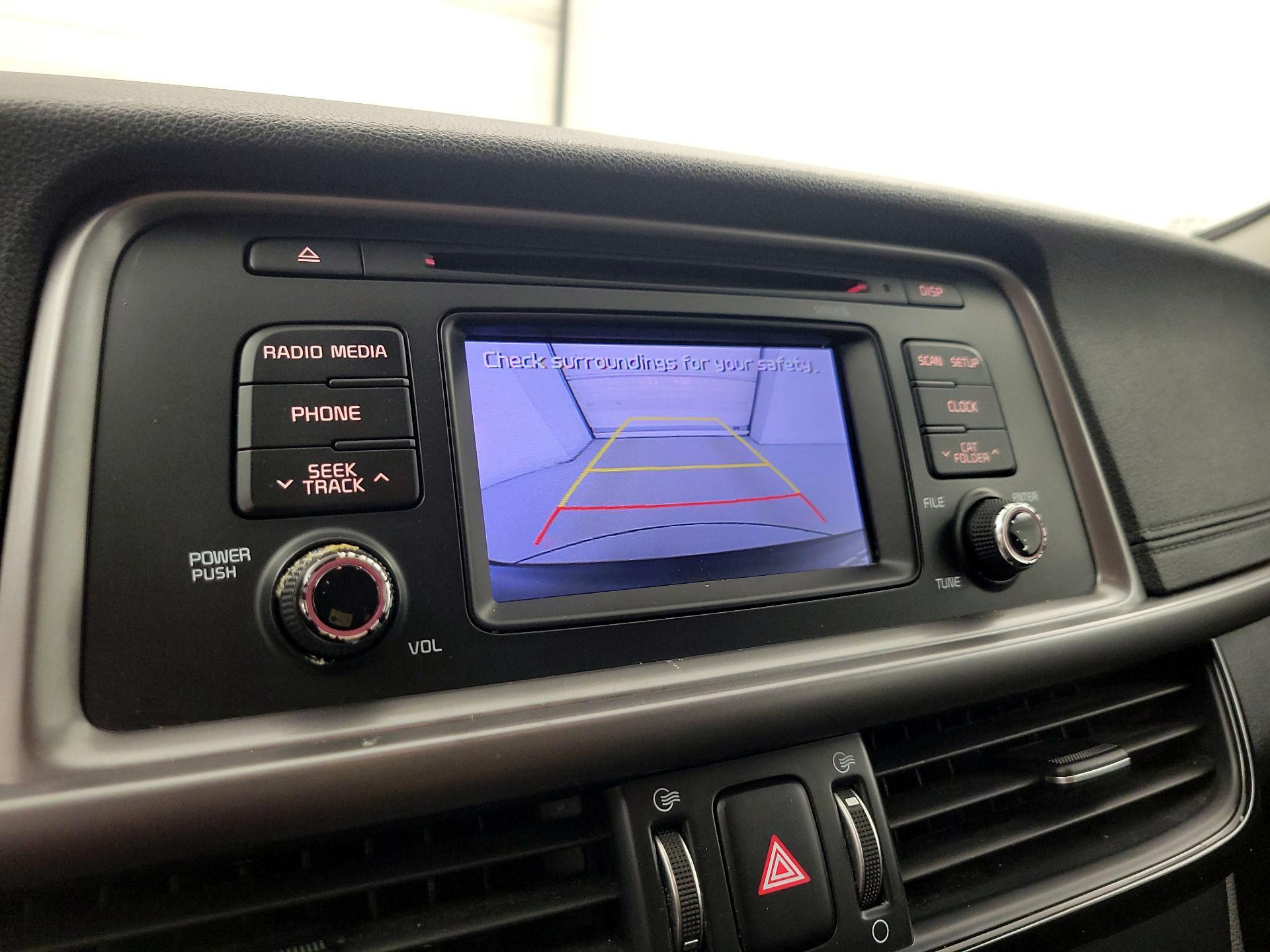 Thumbnail: 2017 Kia Optima - 14