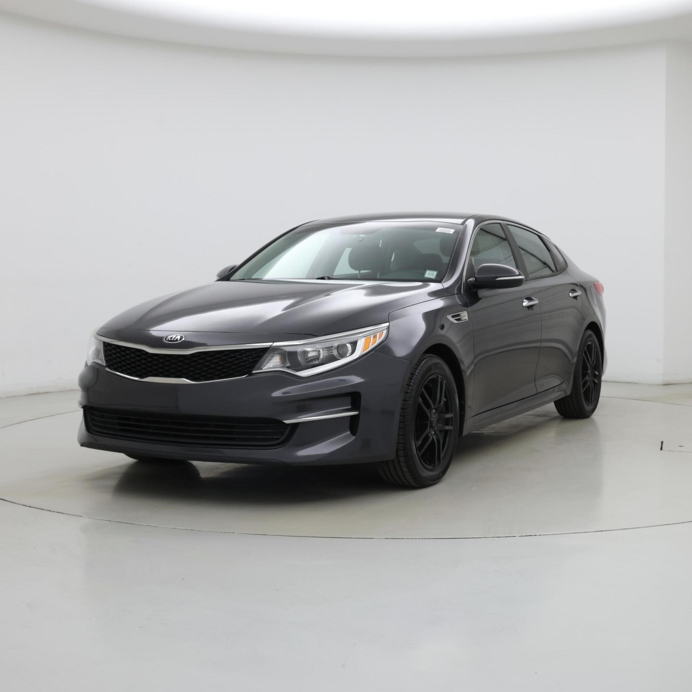 Thumbnail: 2017 Kia Optima - 4