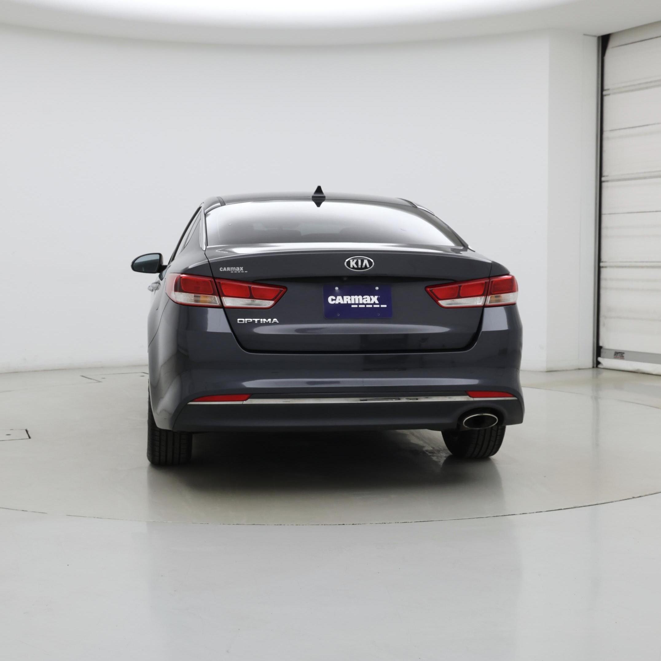 Thumbnail: 2017 Kia Optima - 6