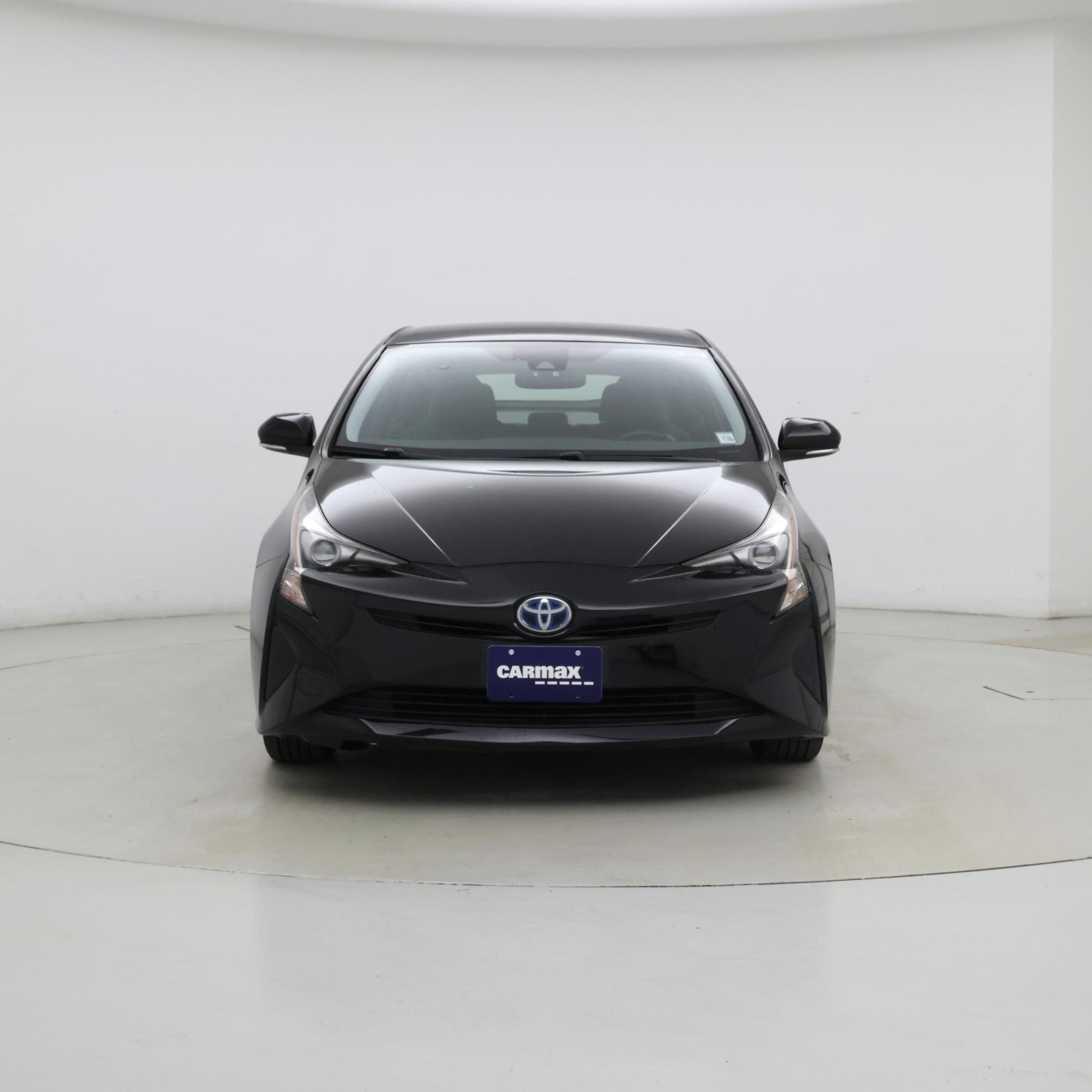 Thumbnail: 2017 Toyota Prius - 5