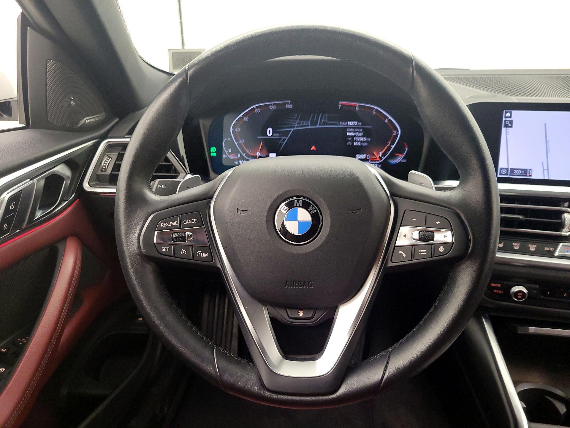 Thumbnail: 2021 BMW 4 Series - 10