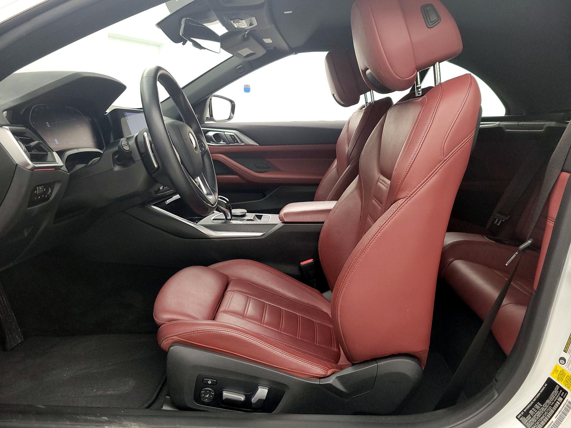 Thumbnail: 2021 BMW 4 Series - 11