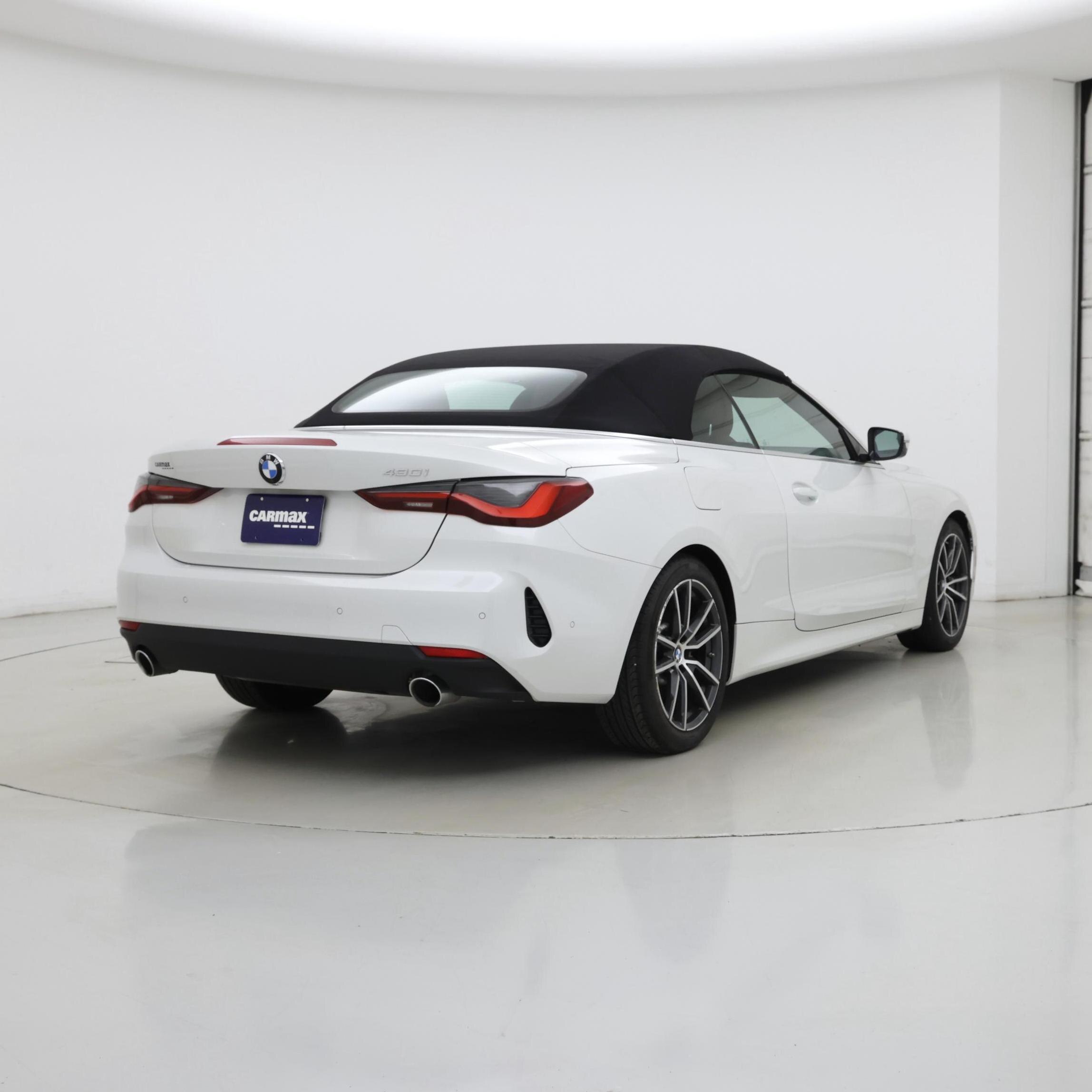 Thumbnail: 2021 BMW 4 Series - 8