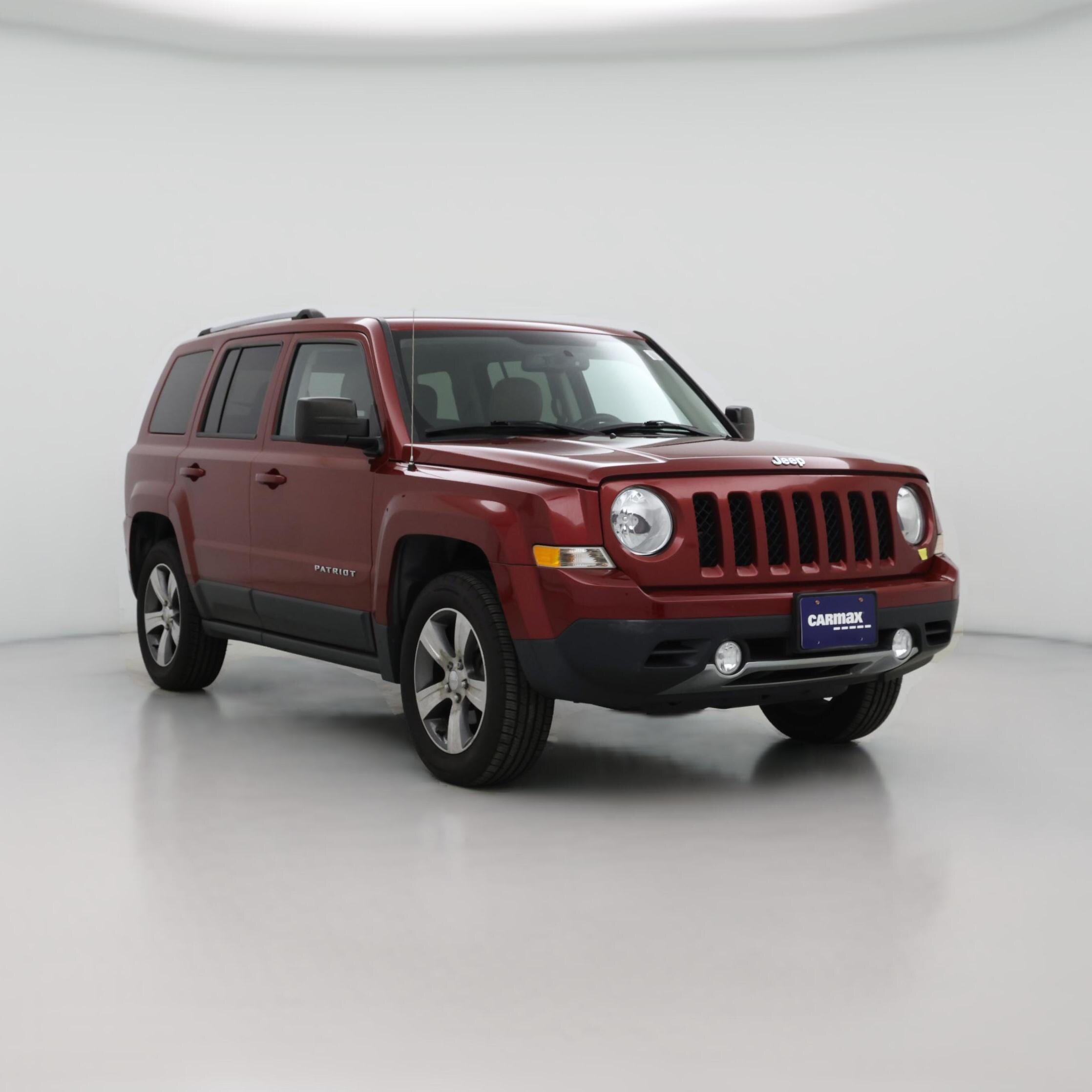 Thumbnail: 2017 Jeep Patriot - 1
