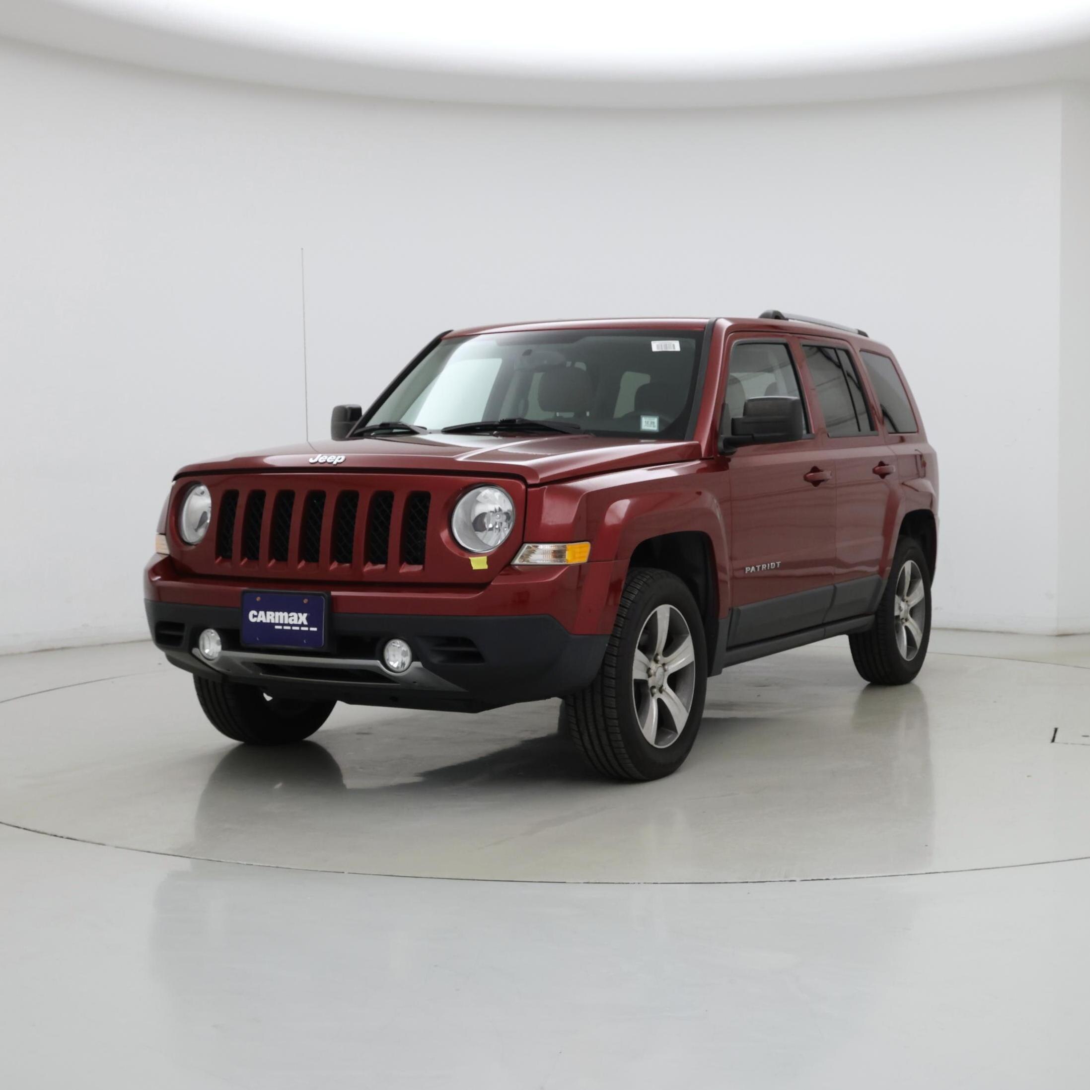 Thumbnail: 2017 Jeep Patriot - 4