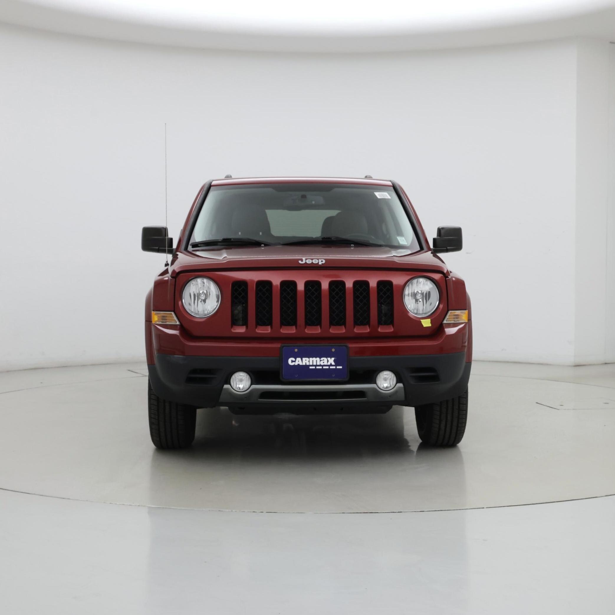 Thumbnail: 2017 Jeep Patriot - 5