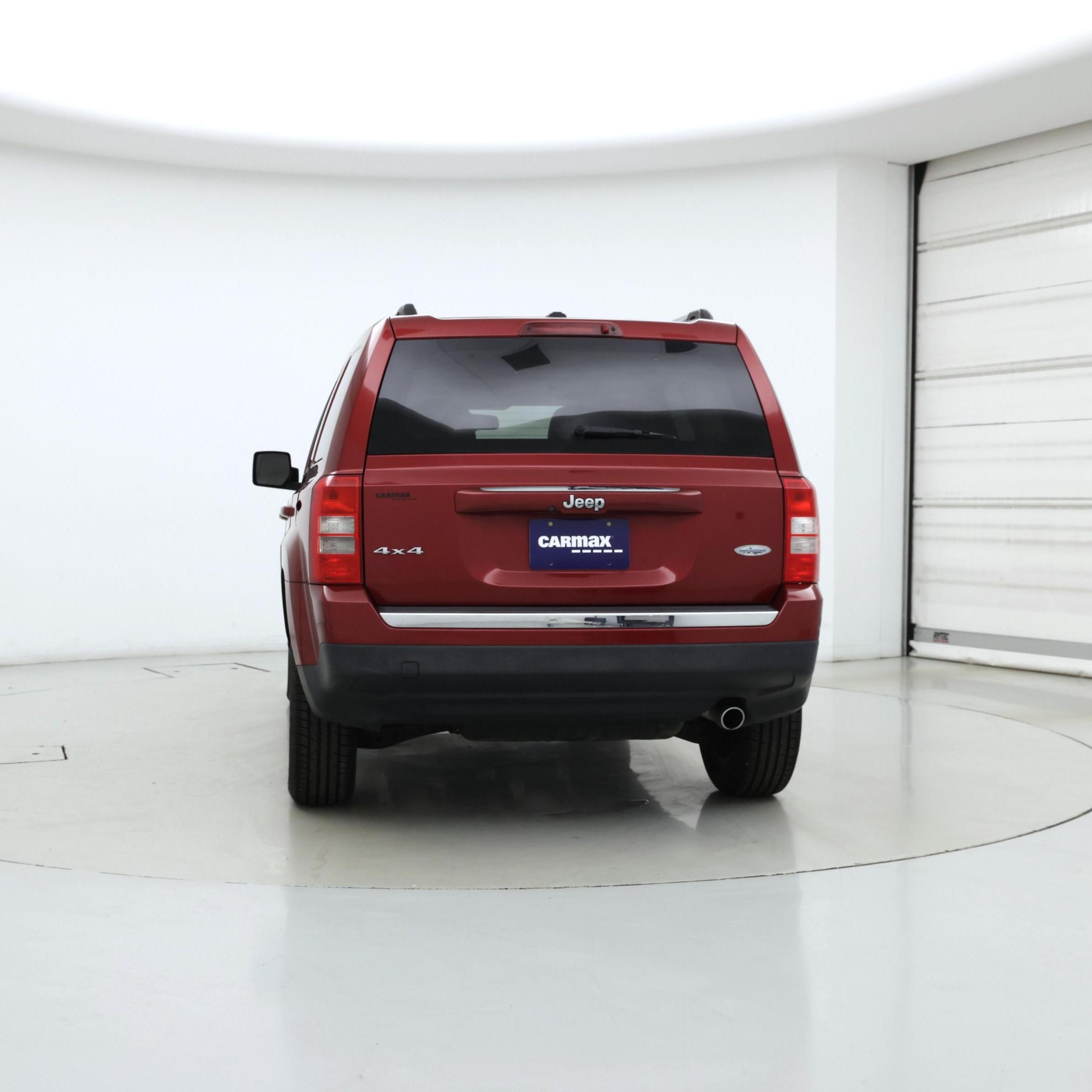 Thumbnail: 2017 Jeep Patriot - 6