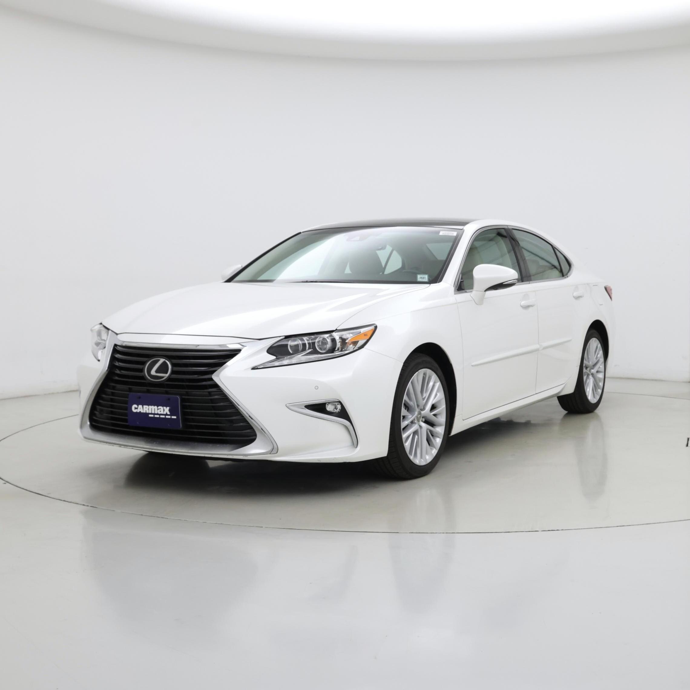 Thumbnail: 2016 Lexus ES - 4
