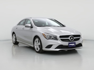 2015 Mercedes-Benz CLA250