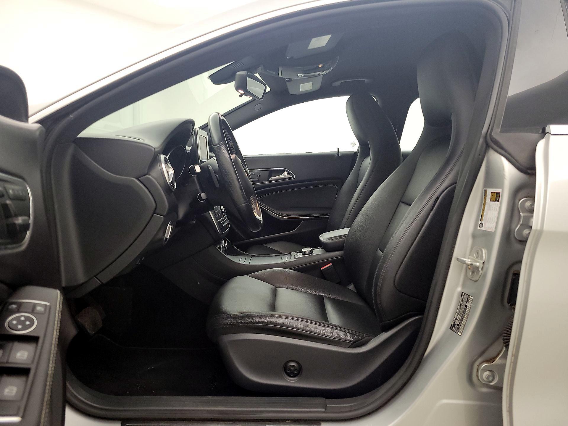 Thumbnail: 2015 Mercedes-Benz CLA - 11