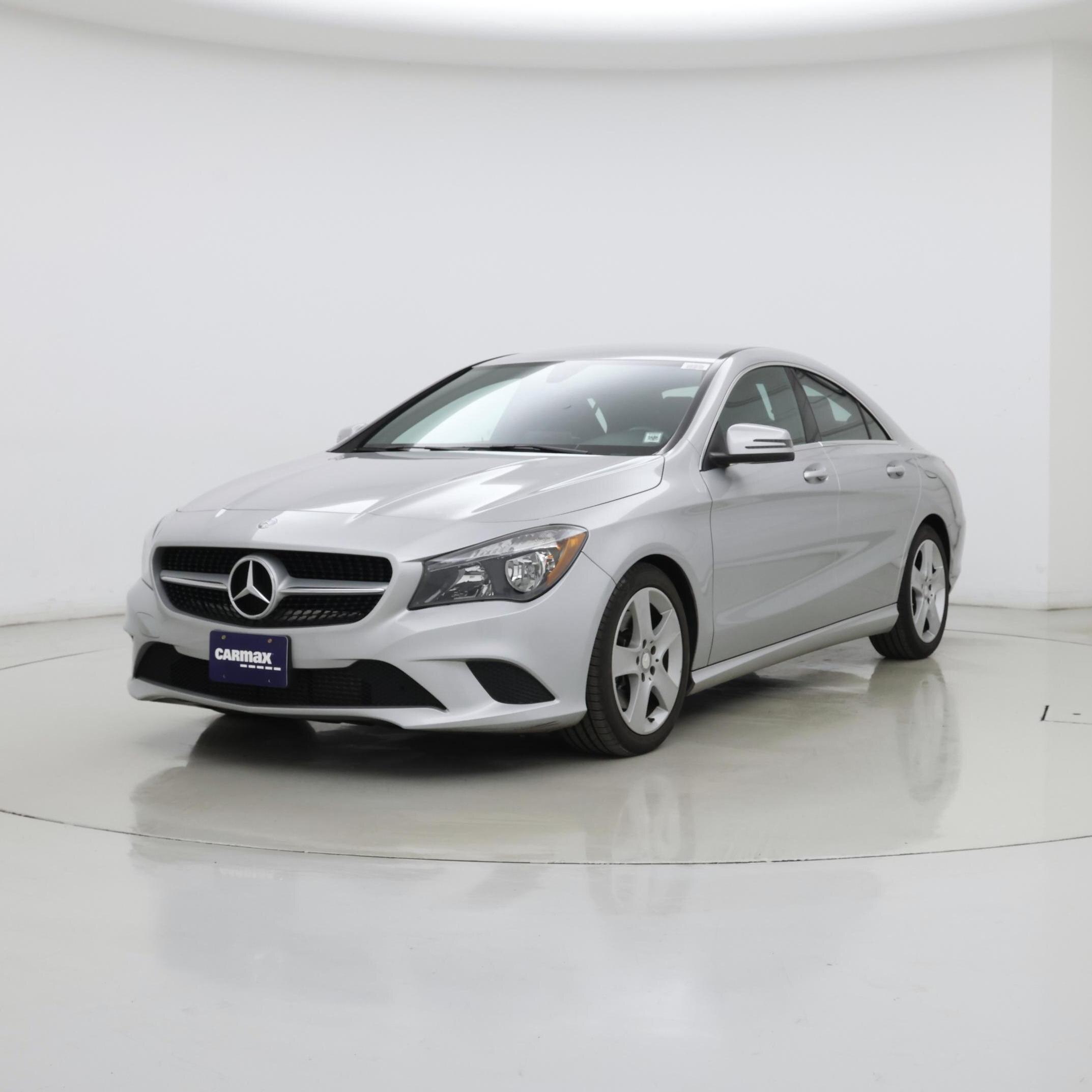 Thumbnail: 2015 Mercedes-Benz CLA - 4
