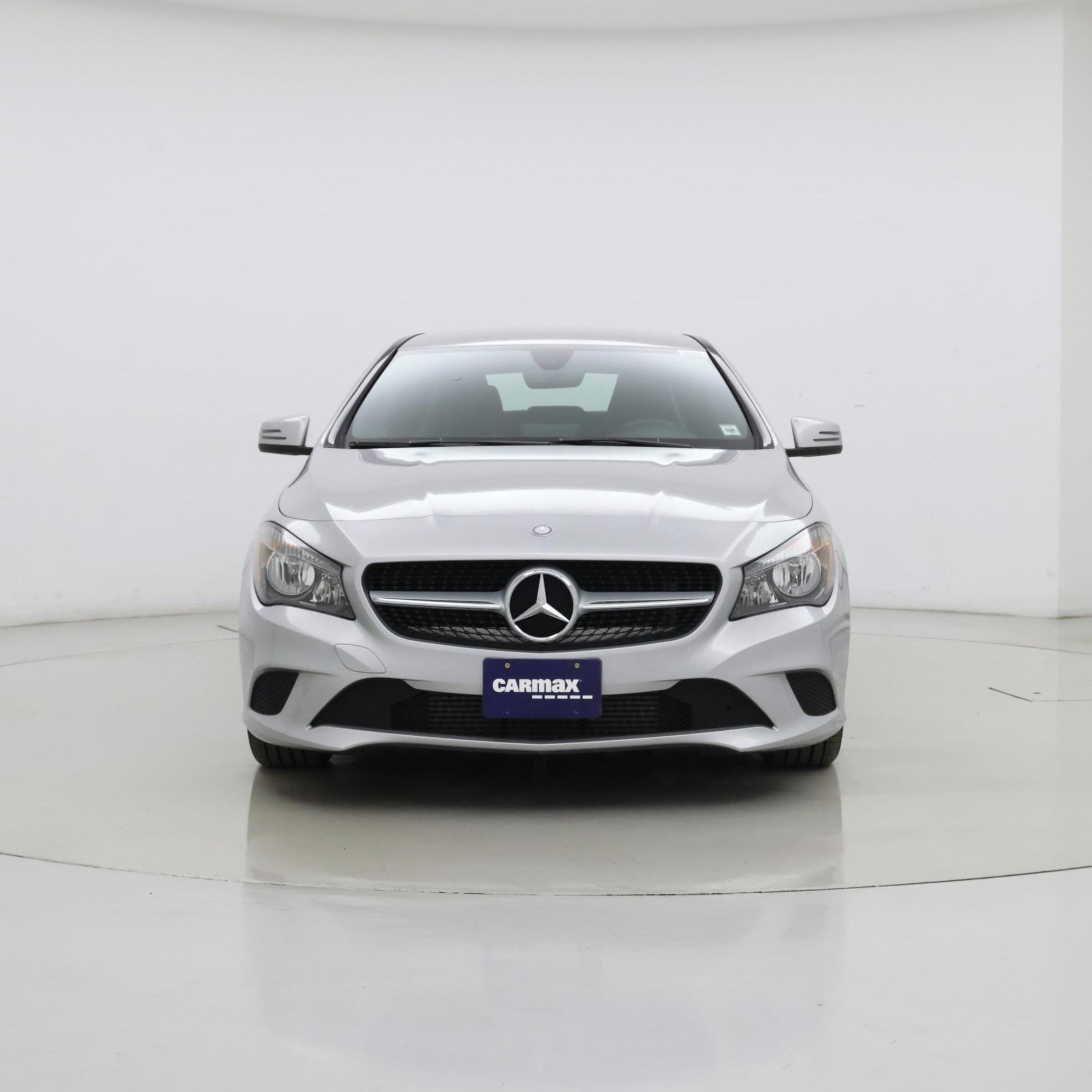 Thumbnail: 2015 Mercedes-Benz CLA - 5